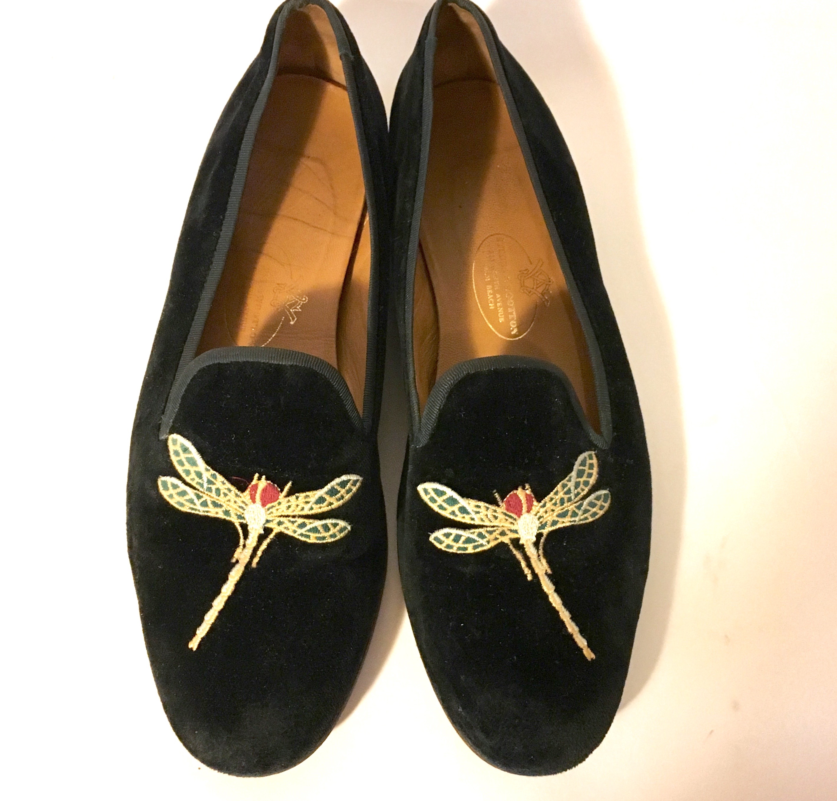 Stubbs & Wooten Luxury Slippers