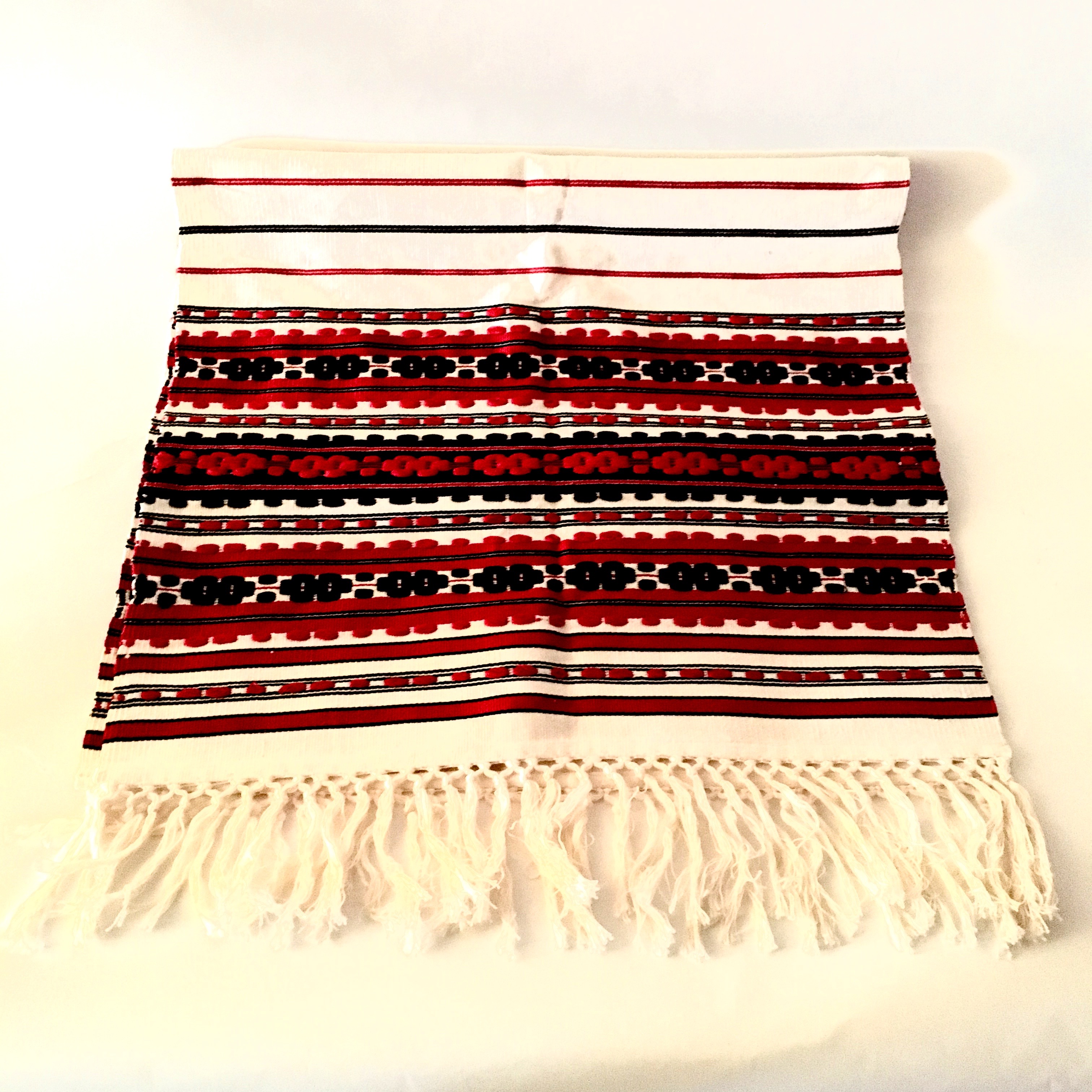 Handwoven South American Tapestry