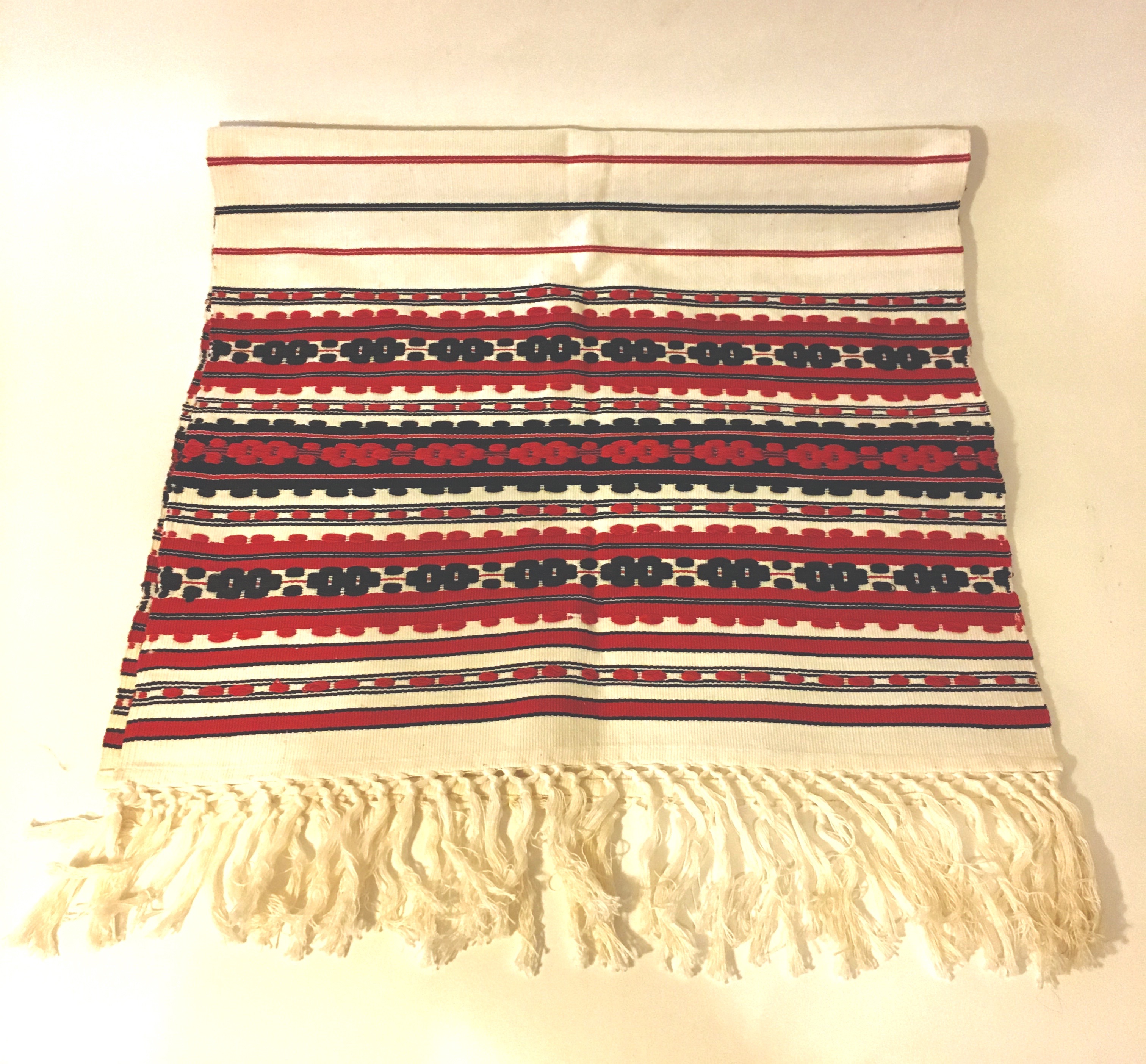 Handwoven South American Tapestry