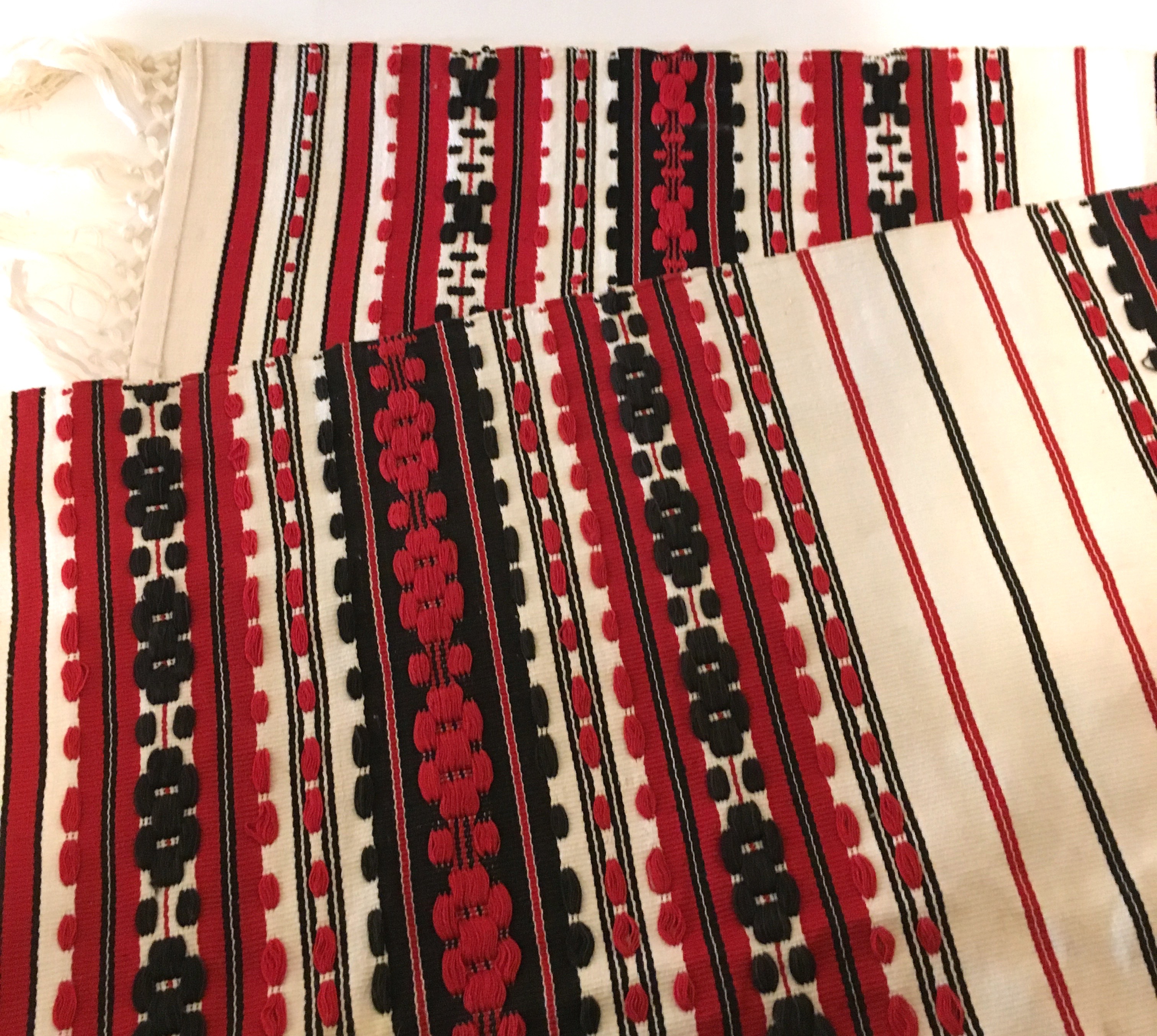 Handwoven South American Tapestry