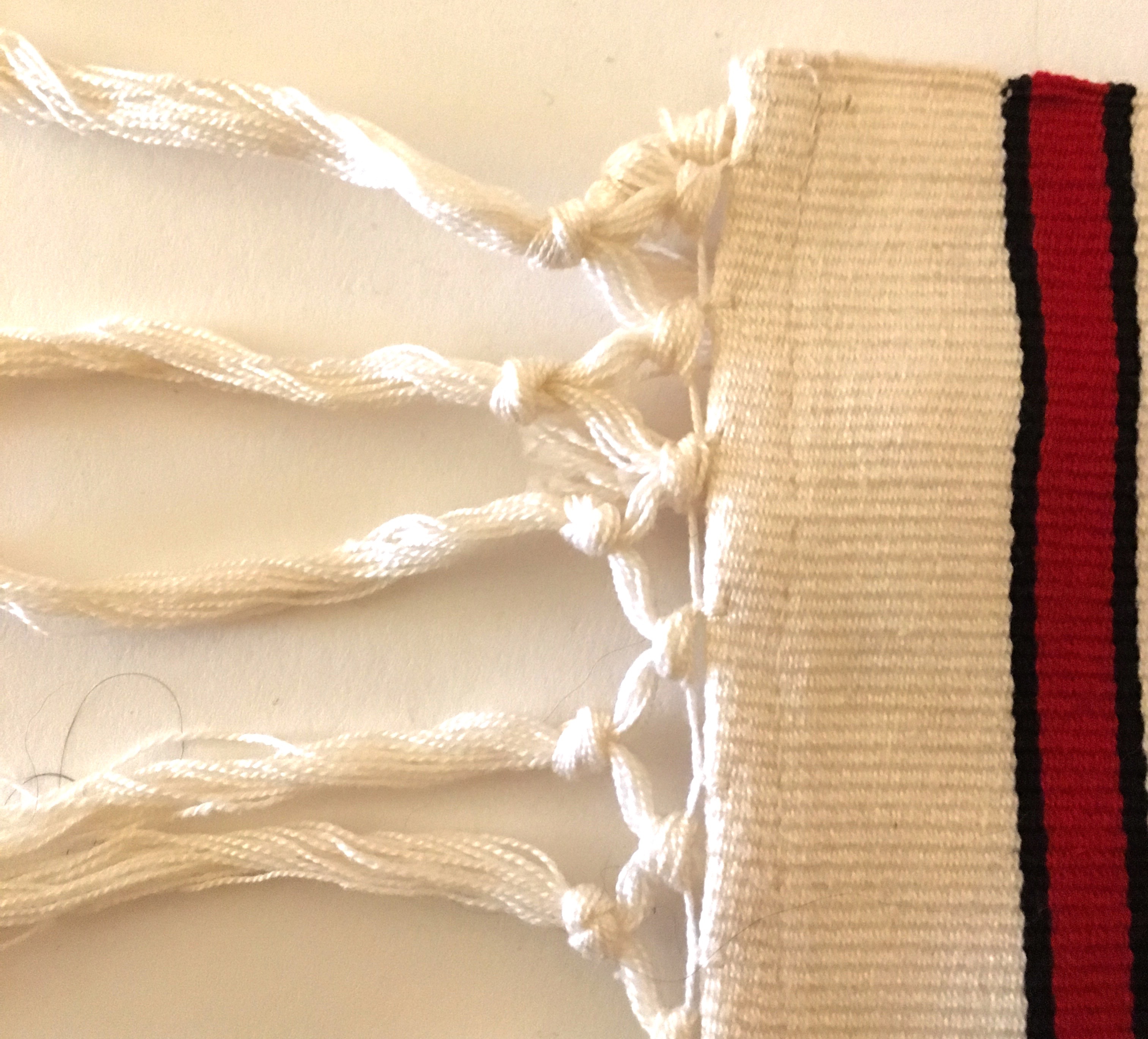 Handwoven South American Tapestry