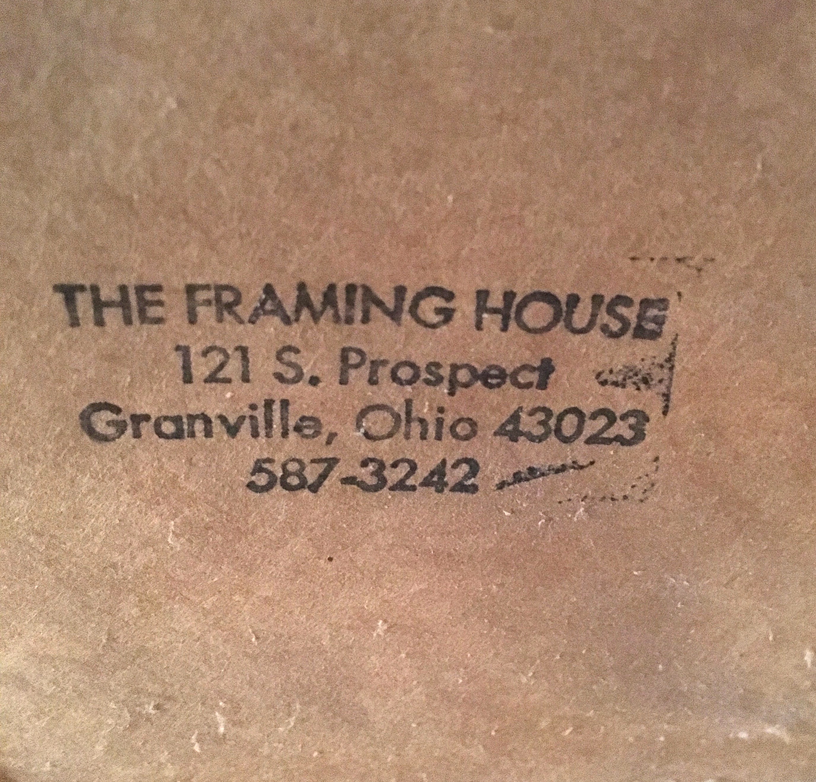 Antique Herbarium Specimens Dating to 1895