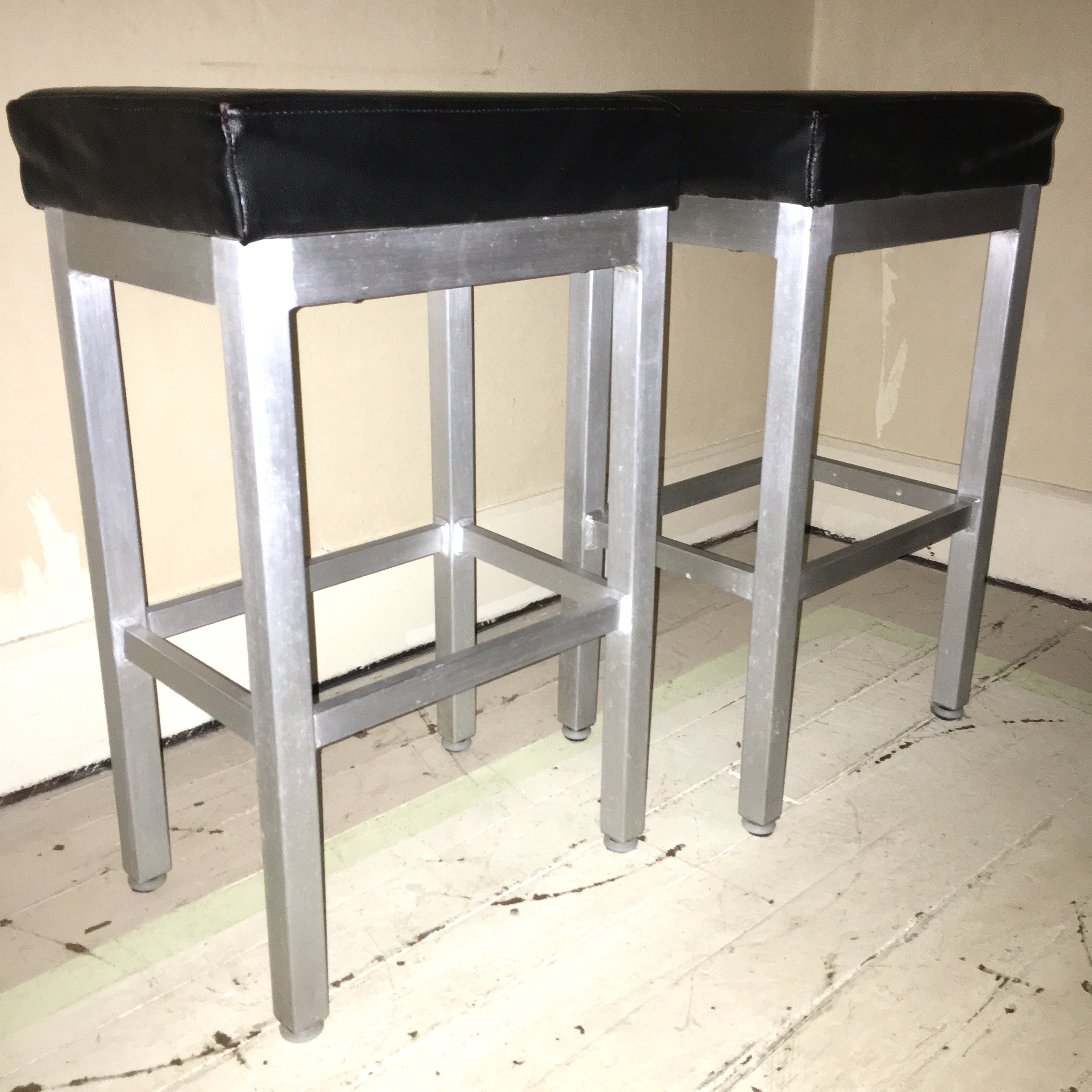 Contemporary Counter Height Stool Set