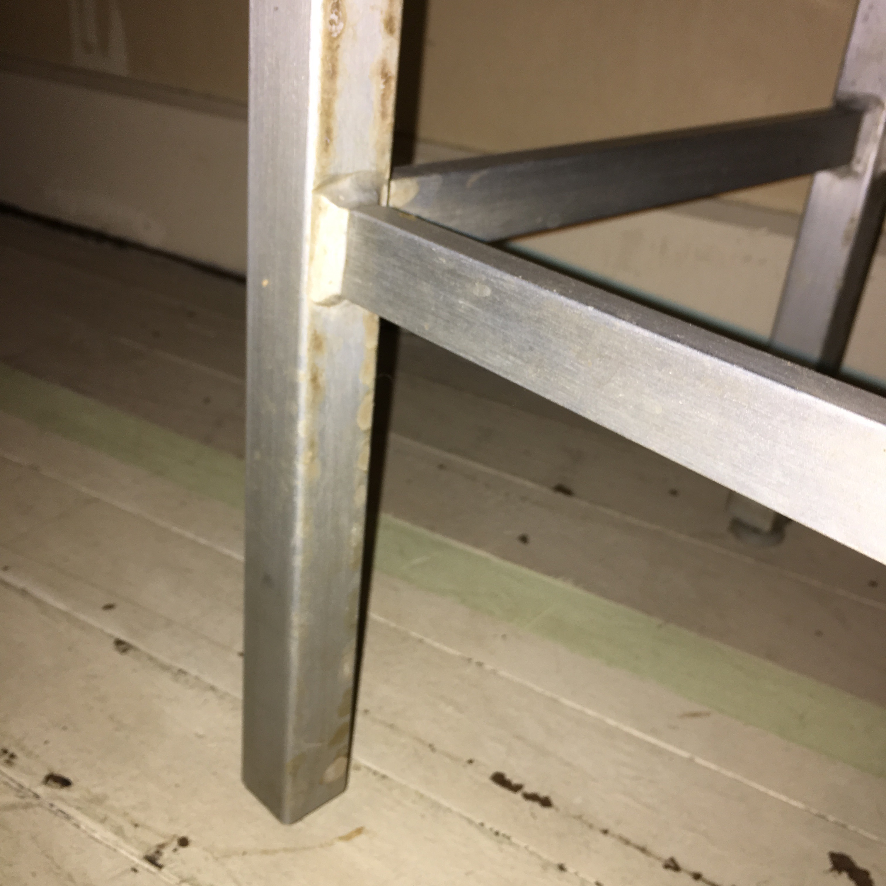 Contemporary Counter Height Stool Set