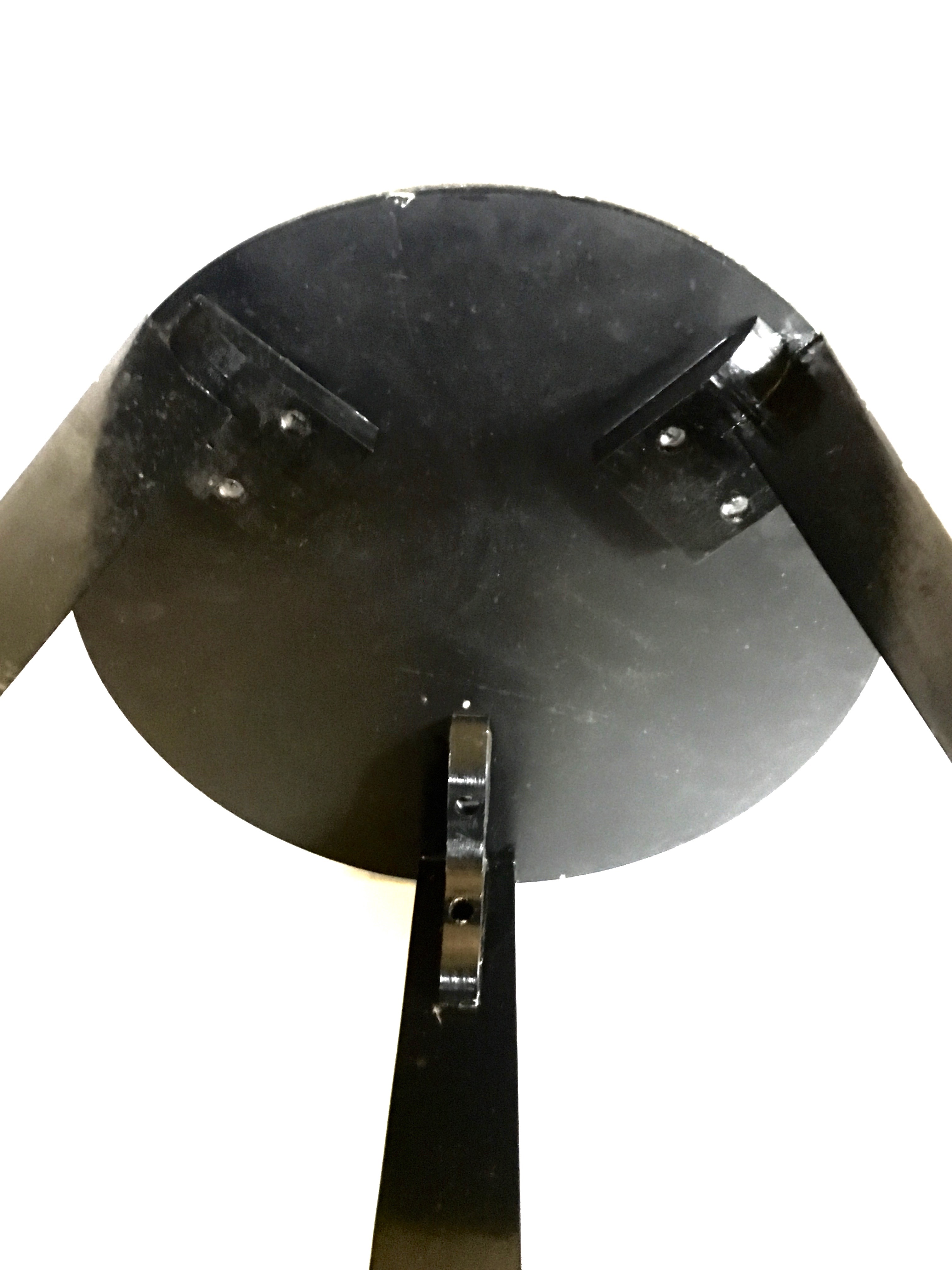 Hand Crafted Figural "Poppy" Chair