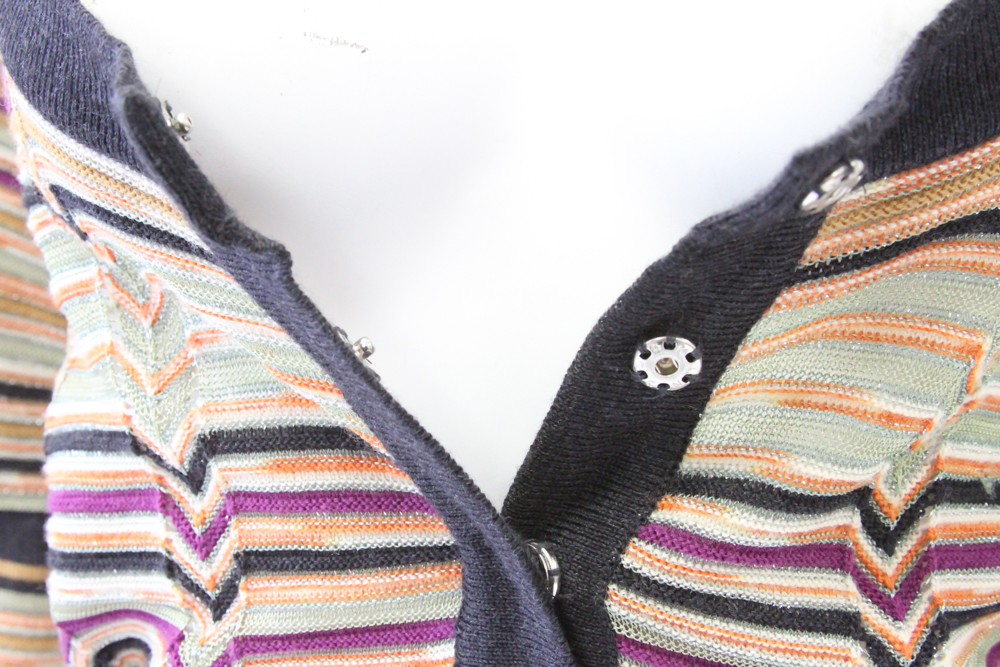 Missoni and Tory Burch Knit and Crochet Dresses