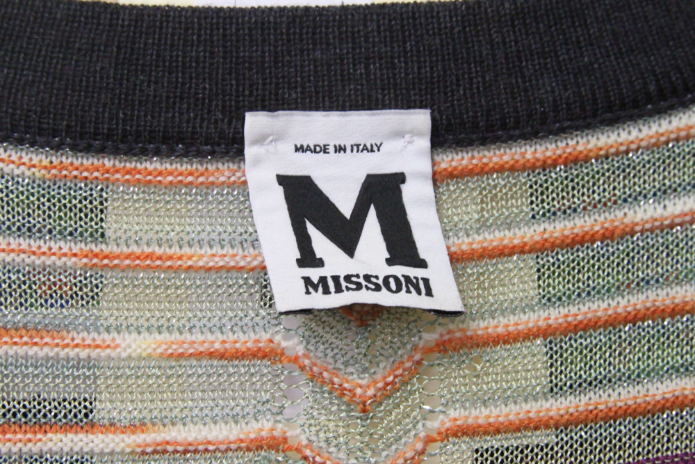 Missoni and Tory Burch Knit and Crochet Dresses