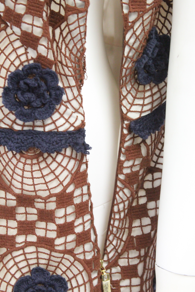 Missoni and Tory Burch Knit and Crochet Dresses