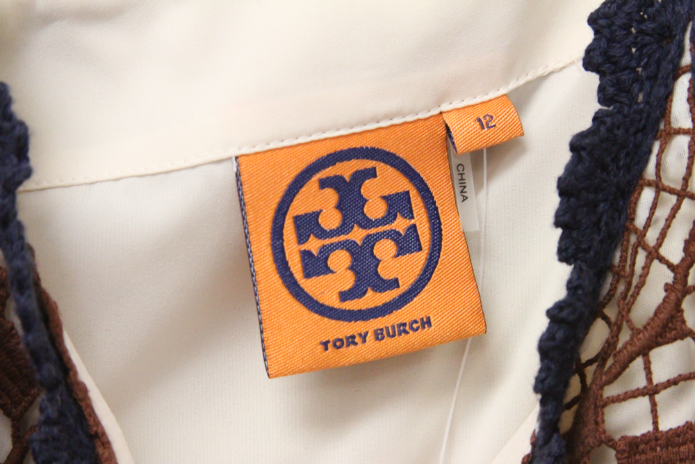 Missoni and Tory Burch Knit and Crochet Dresses