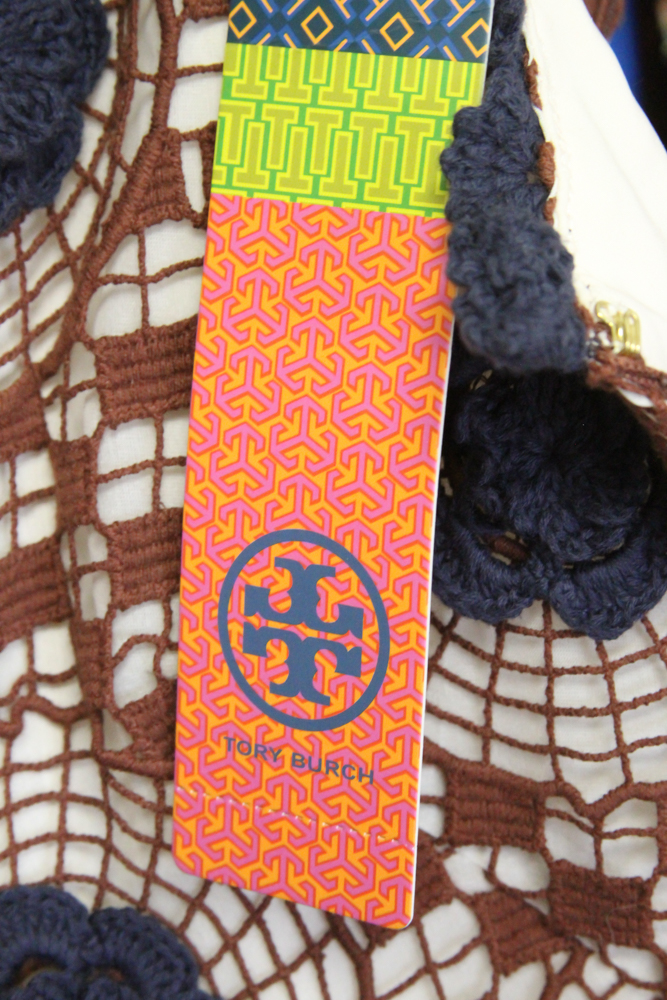 Missoni and Tory Burch Knit and Crochet Dresses