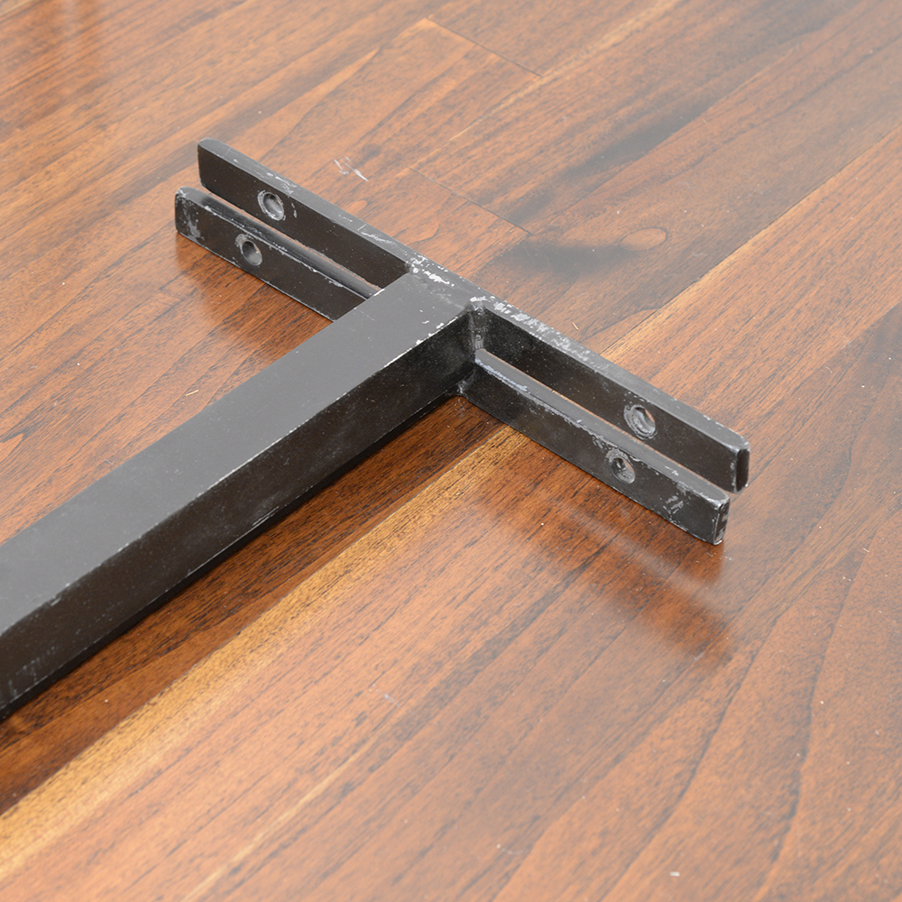 Victorian Style Twin Size Metal Bed Frame