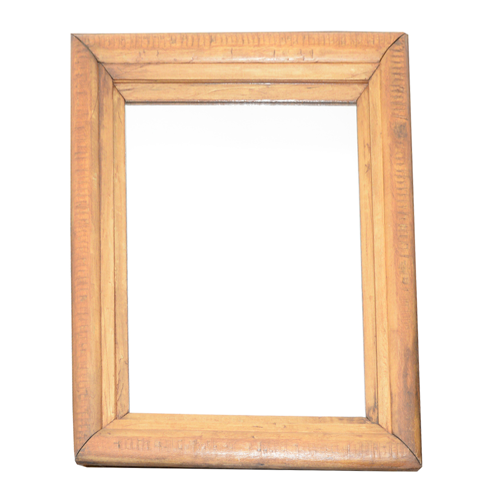 Vintage Framed Mirror