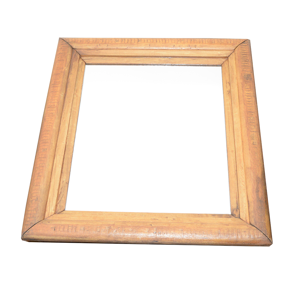 Vintage Framed Mirror