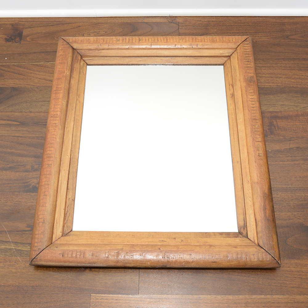 Vintage Framed Mirror