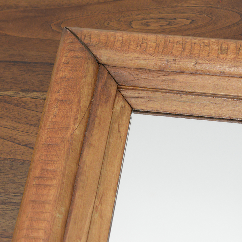 Vintage Framed Mirror