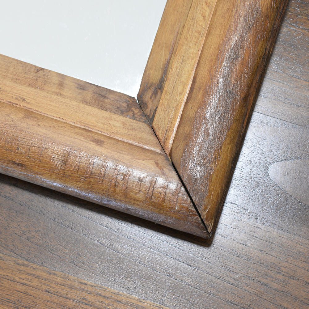 Vintage Framed Mirror