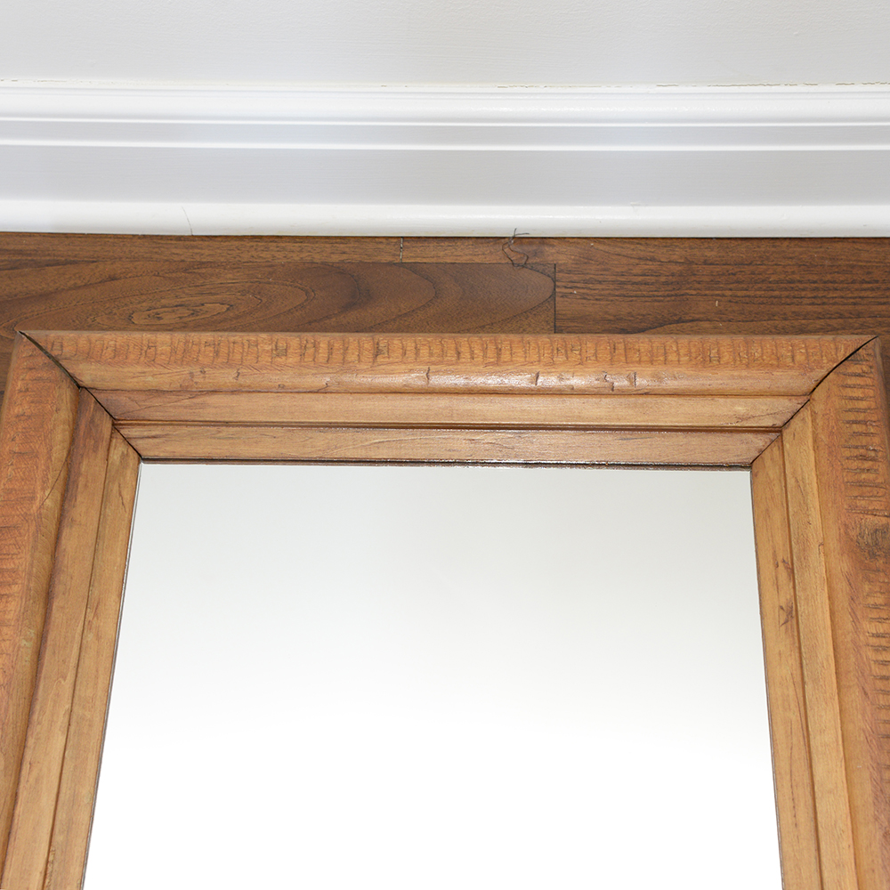 Vintage Framed Mirror