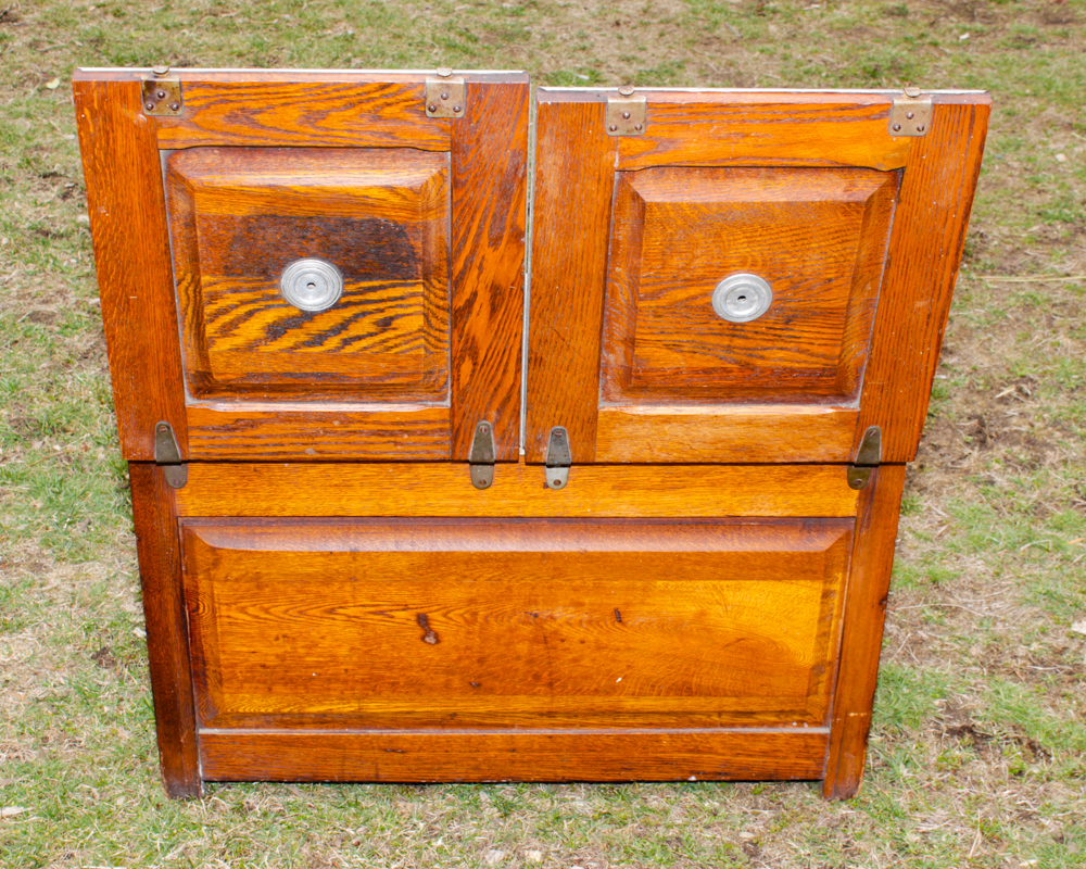 Antique Ideal Cooler