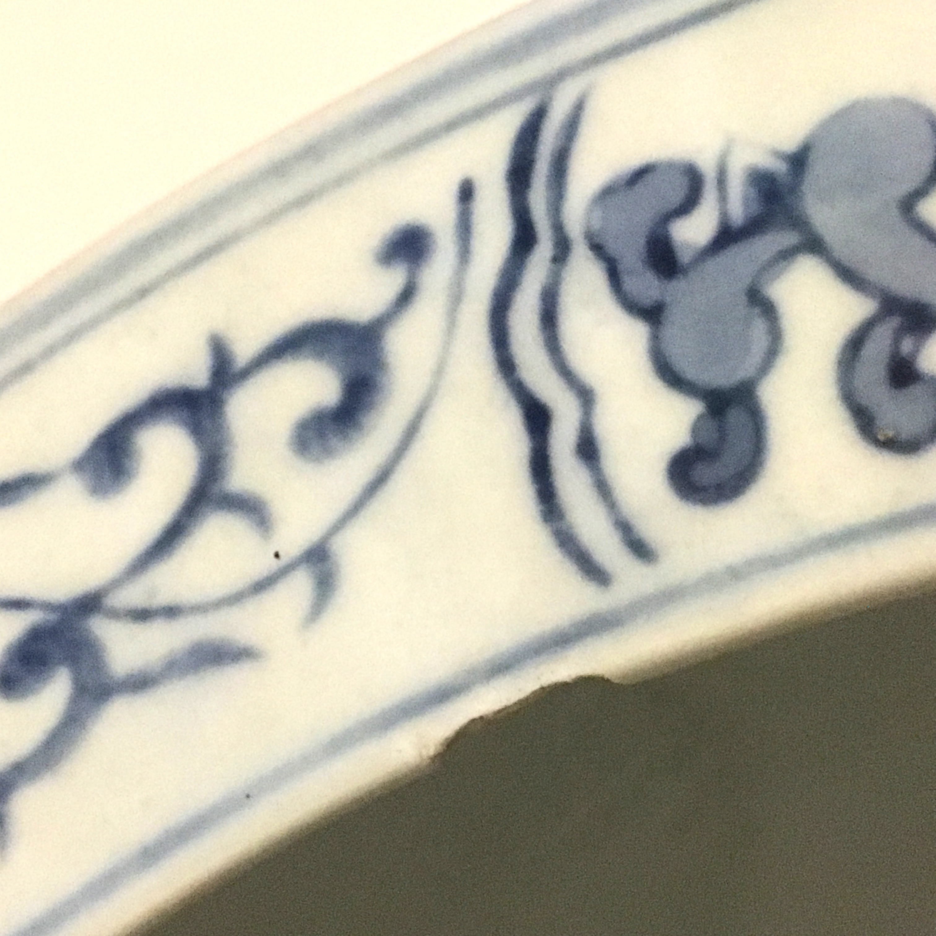 Large Chinese Ceramic Planters