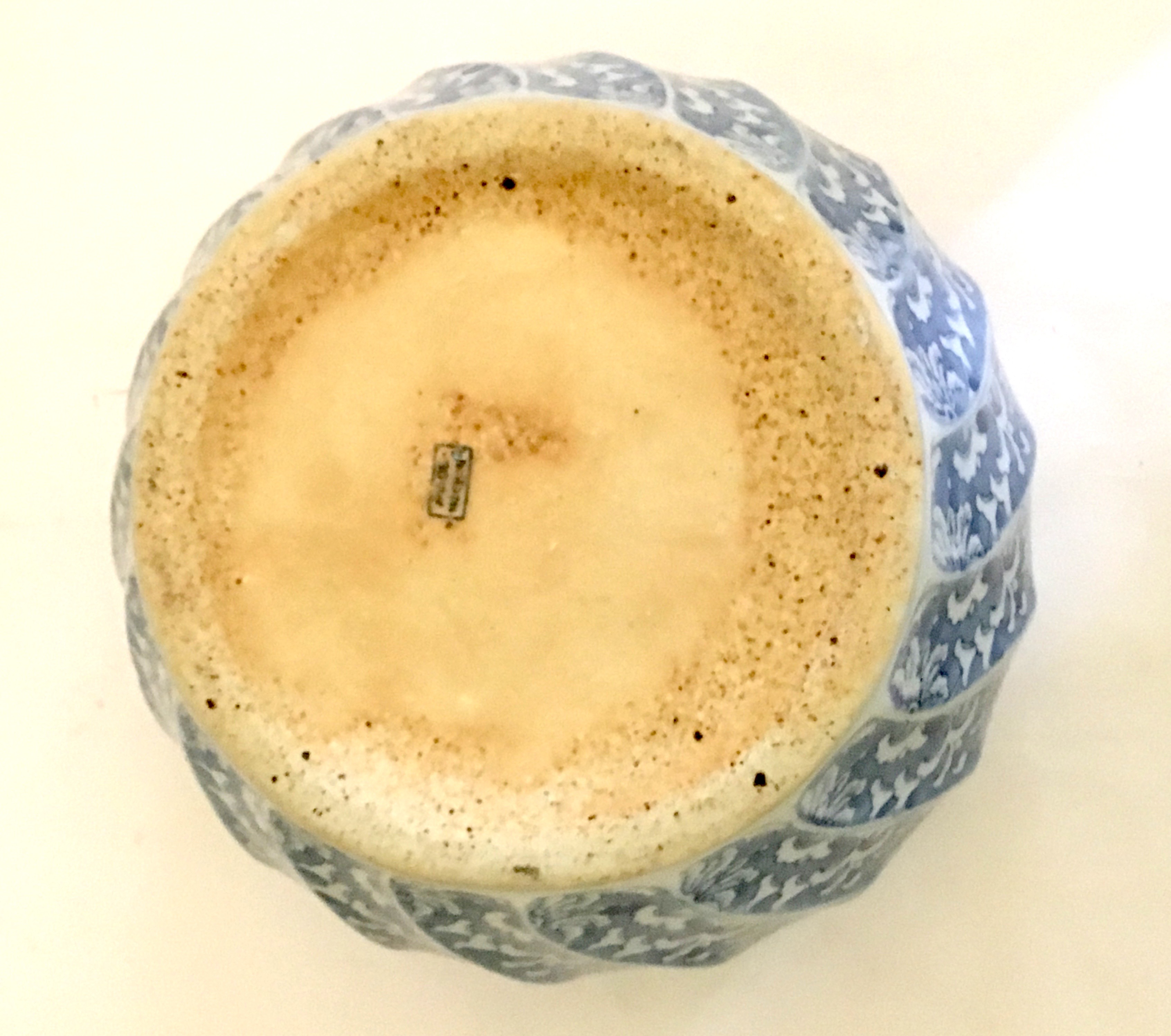 Large Chinese Ceramic Planters