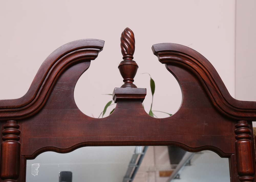 Vaughan Bassett Chippendale Style Twelve-Drawer Dresser