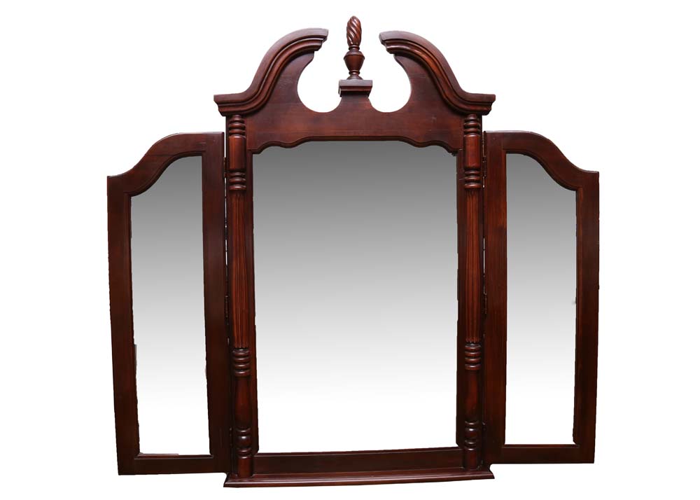 Vaughan Bassett Chippendale Style Twelve-Drawer Dresser