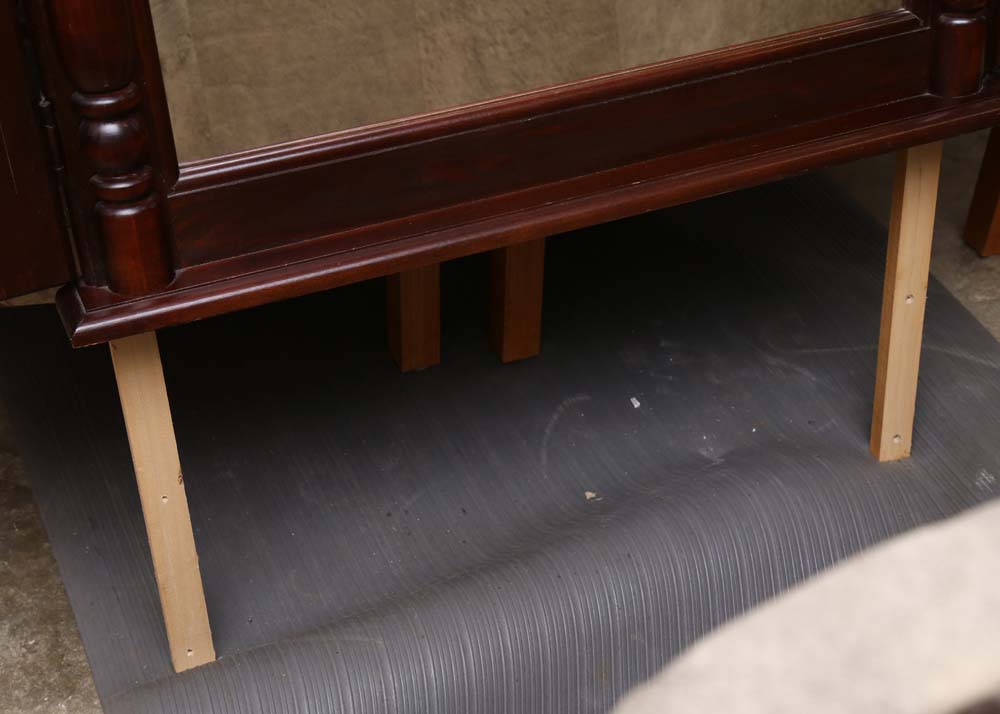 Vaughan Bassett Chippendale Style Twelve-Drawer Dresser