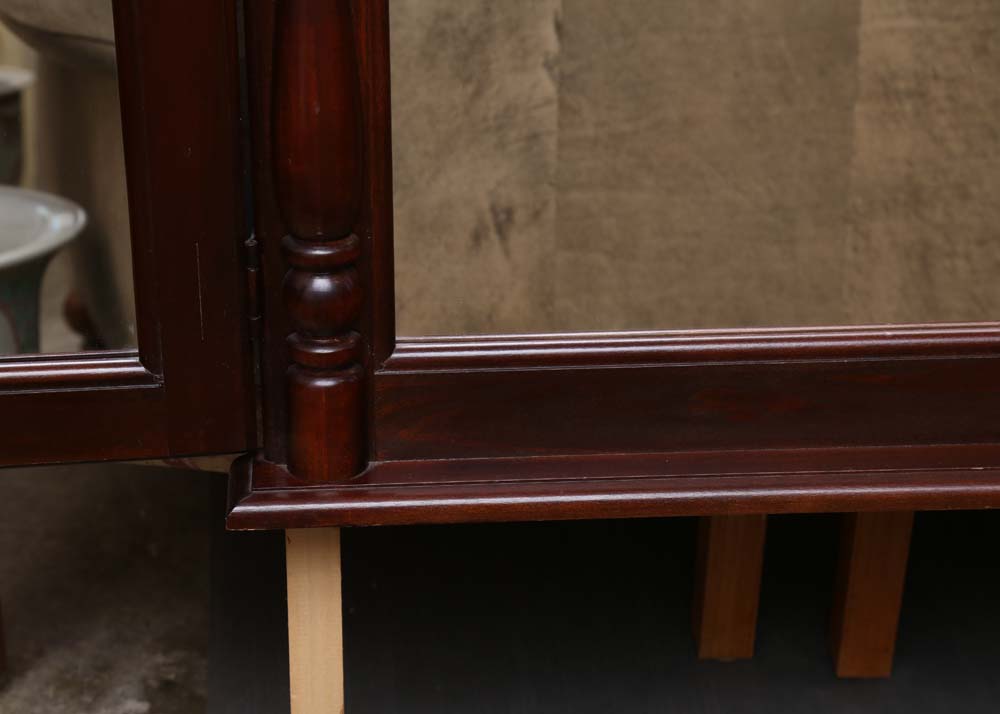 Vaughan Bassett Chippendale Style Twelve-Drawer Dresser