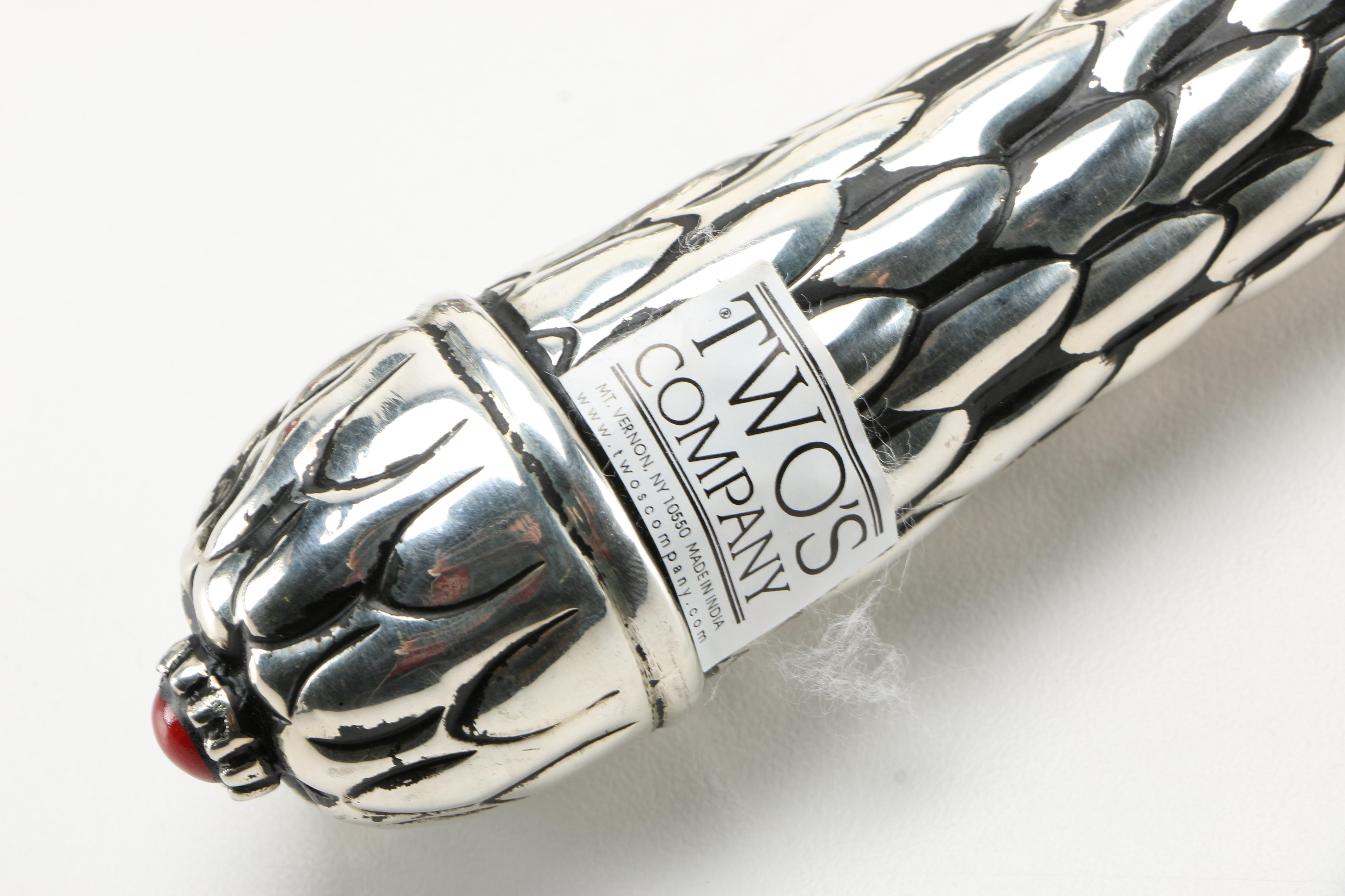 Silver Plate Utensils Featuring National Silver Co