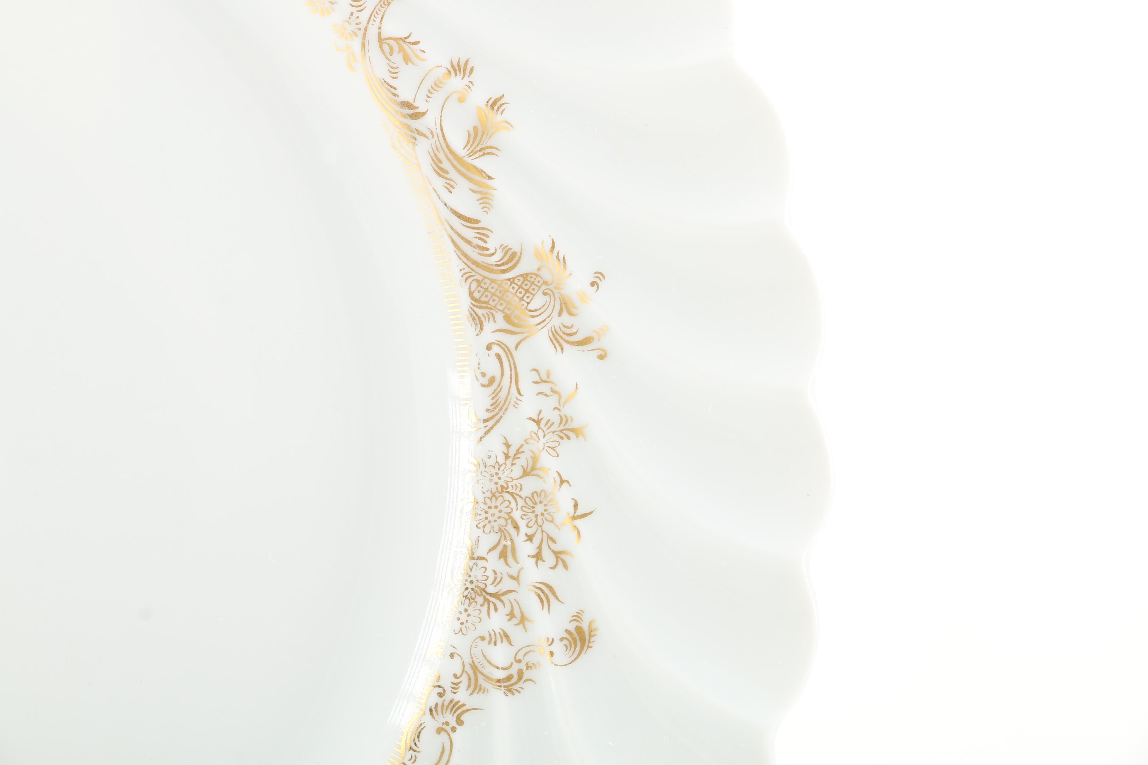 Haviland Limoges "Ladore" Porcelain Dish Set