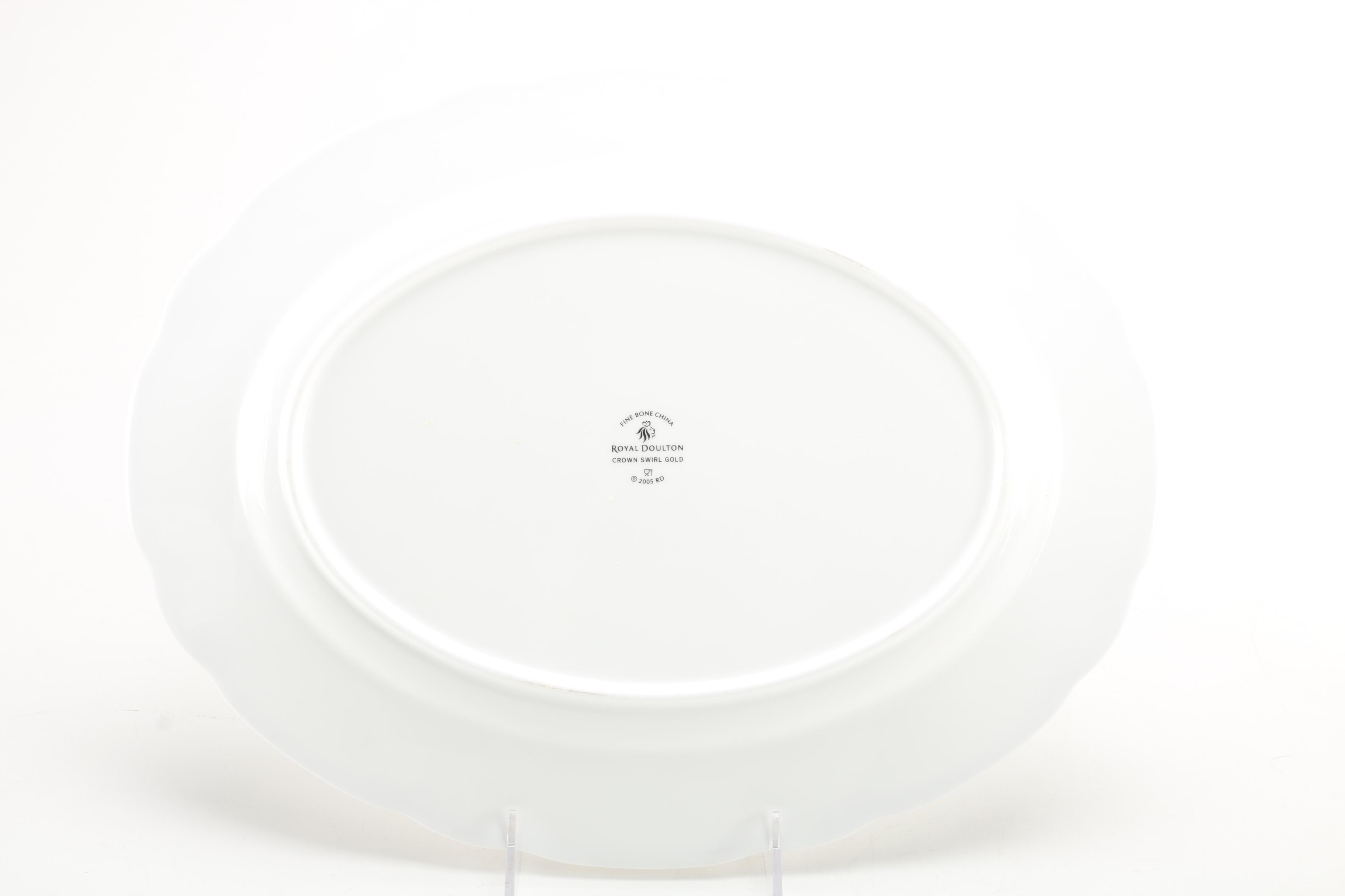 Haviland Limoges "Ladore" Porcelain Dish Set