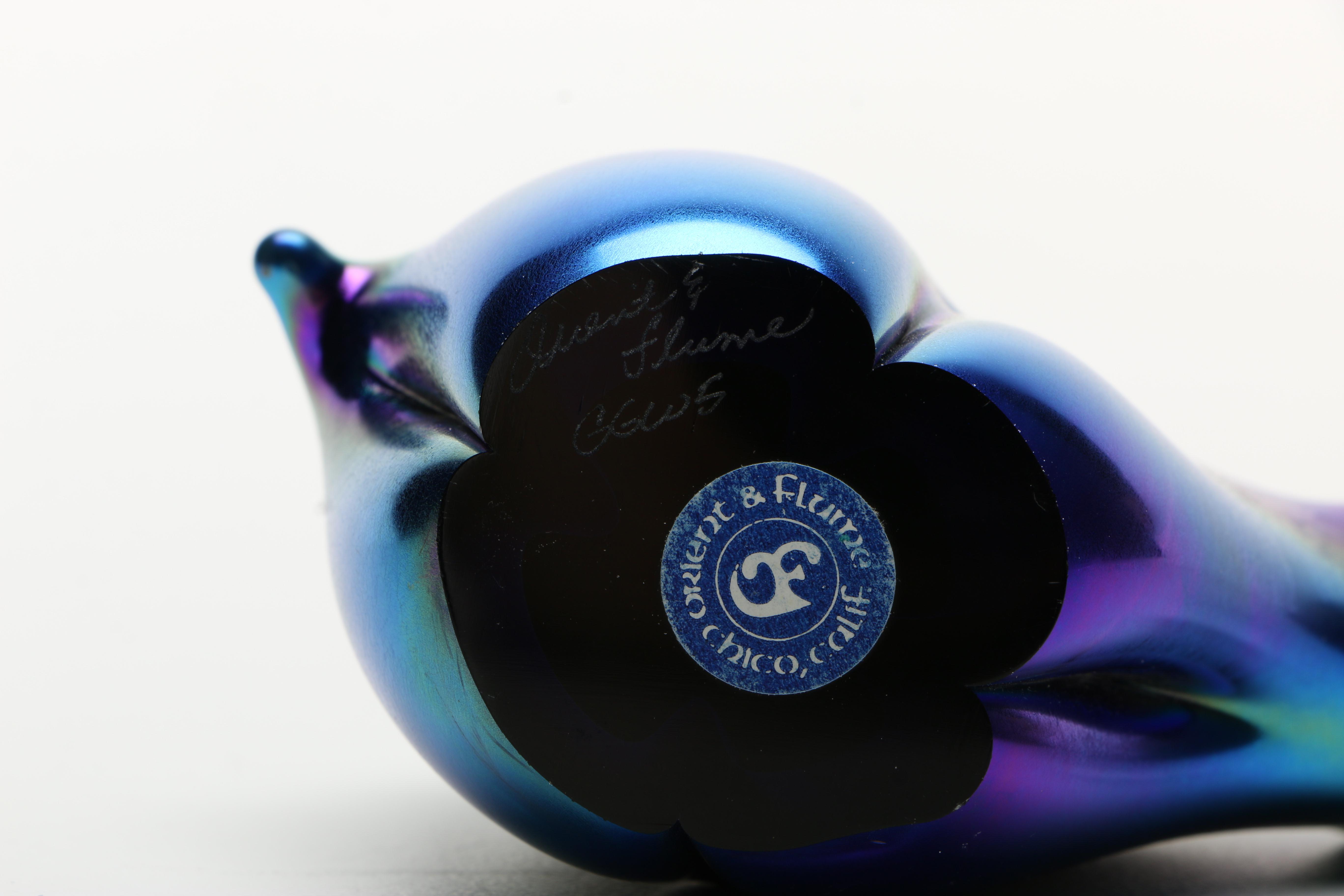 Mats Jonasson and Other Glass and Crystal Polar Bears