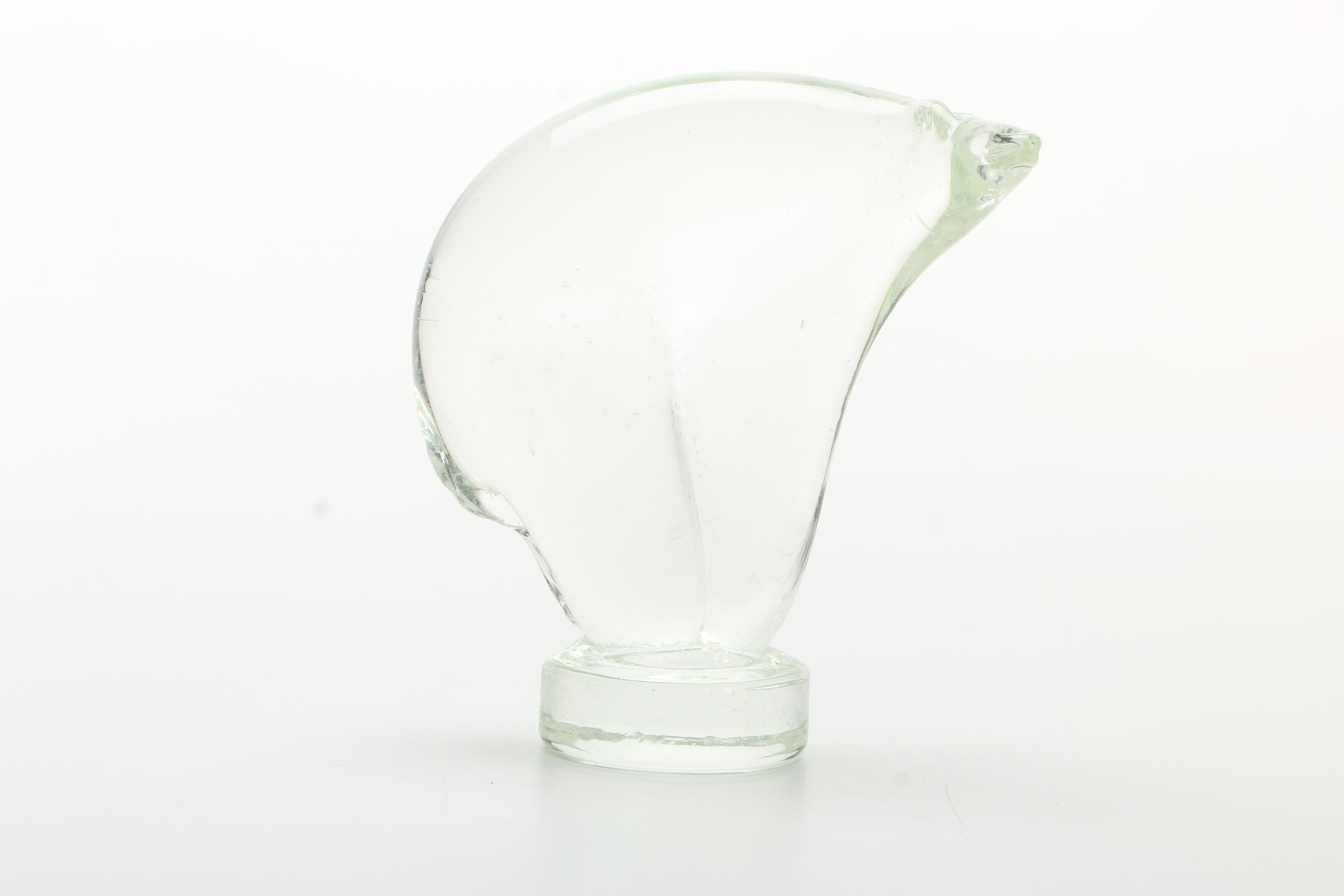 Mats Jonasson and Other Glass and Crystal Polar Bears