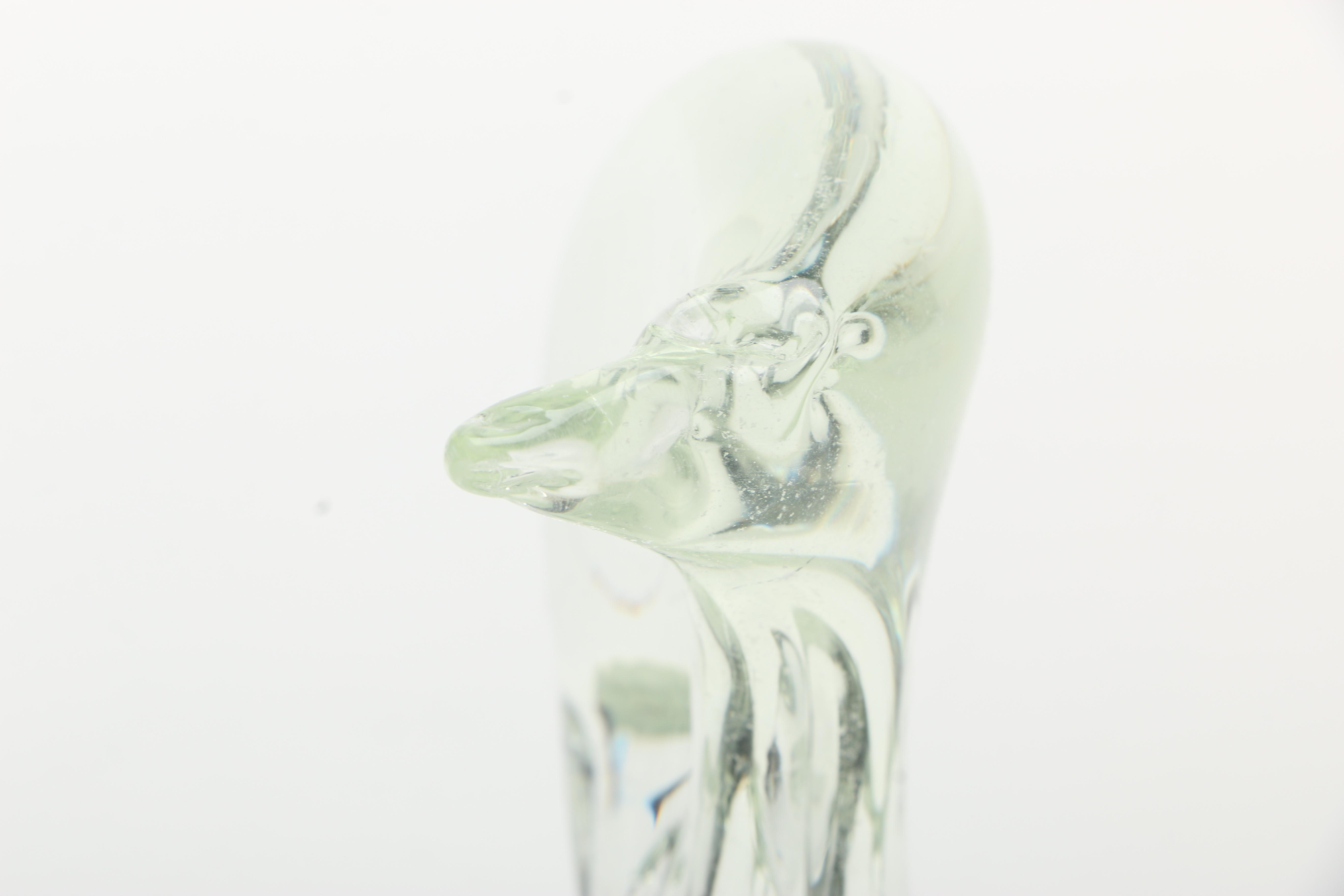 Mats Jonasson and Other Glass and Crystal Polar Bears