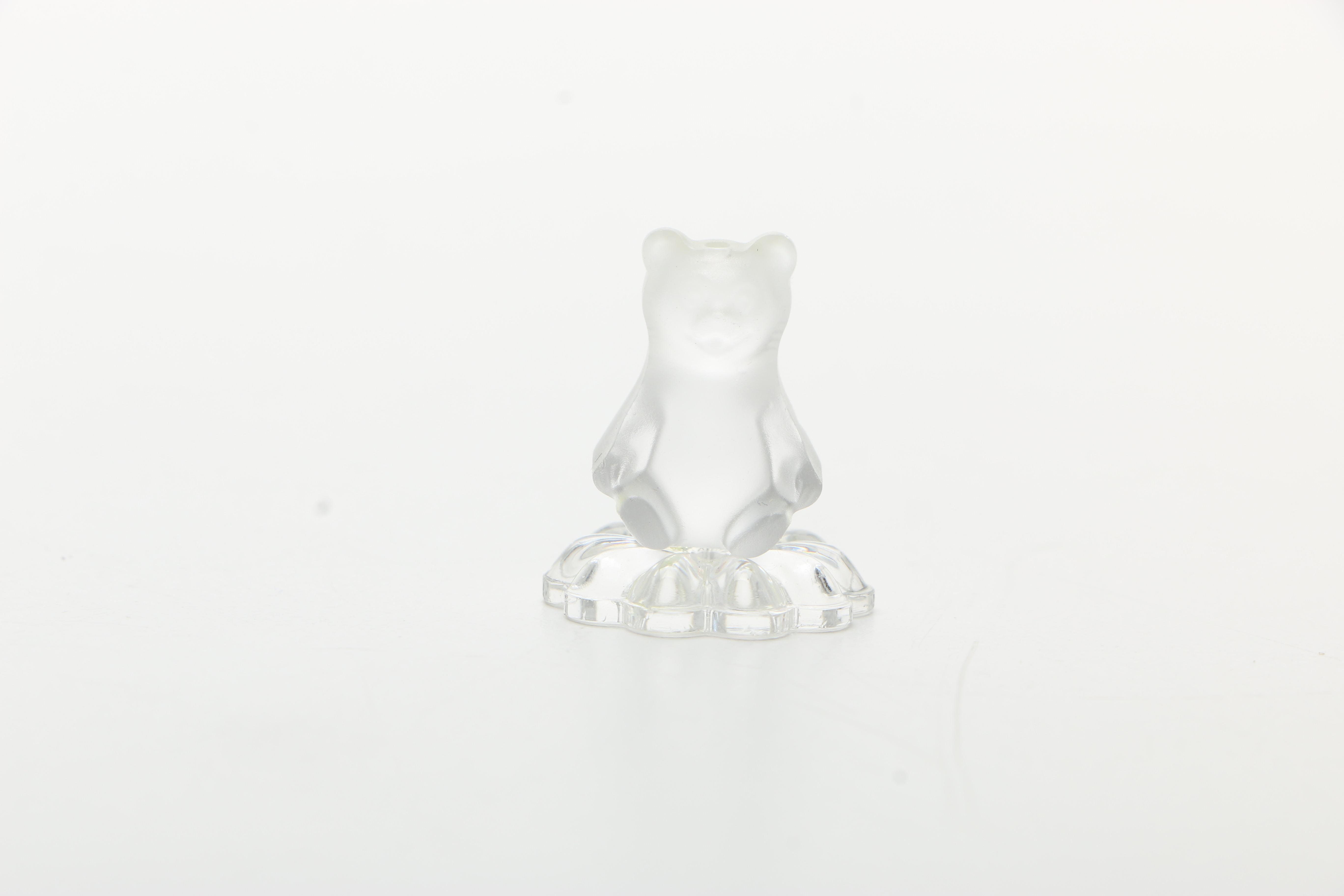 Mats Jonasson and Other Glass and Crystal Polar Bears