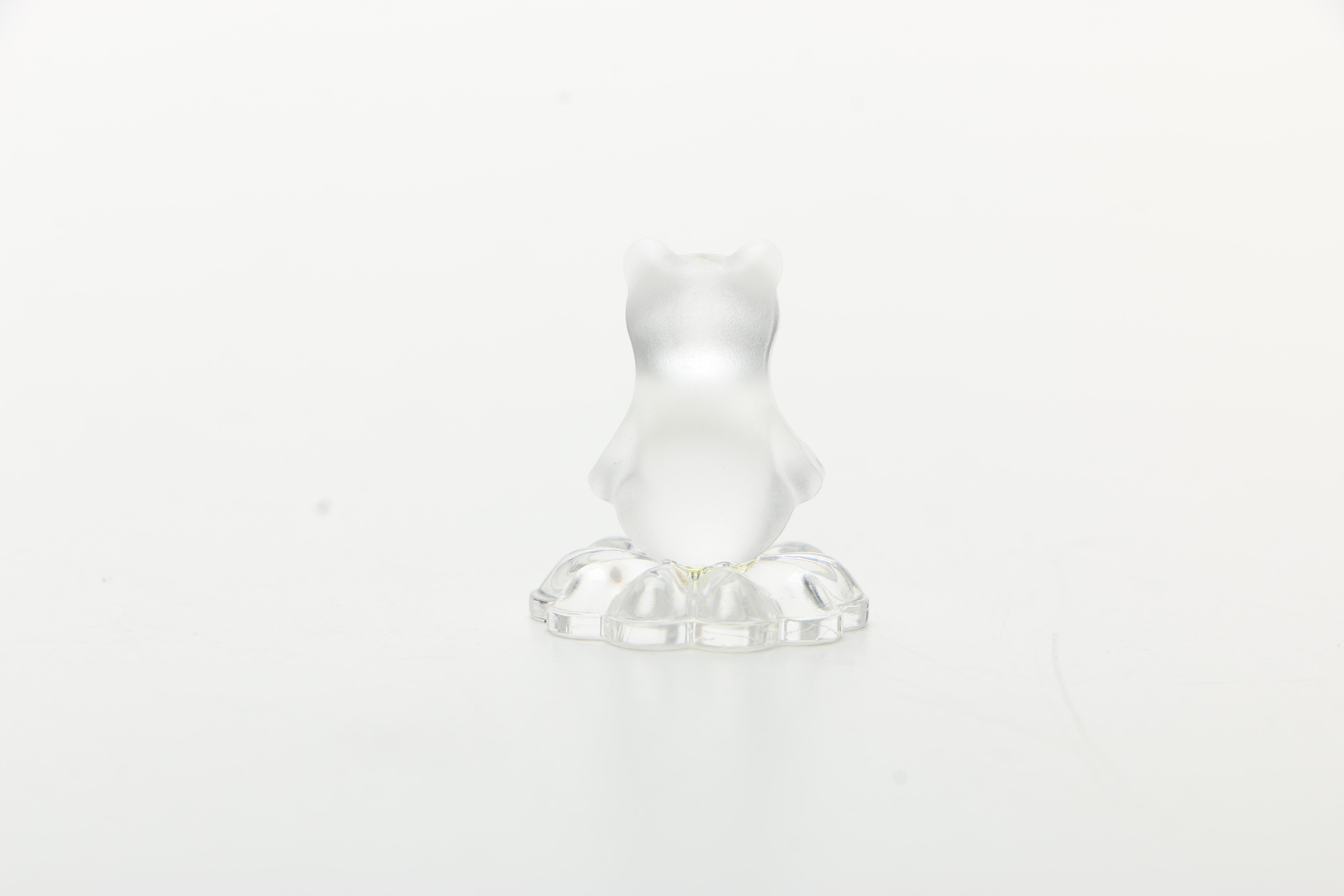 Mats Jonasson and Other Glass and Crystal Polar Bears