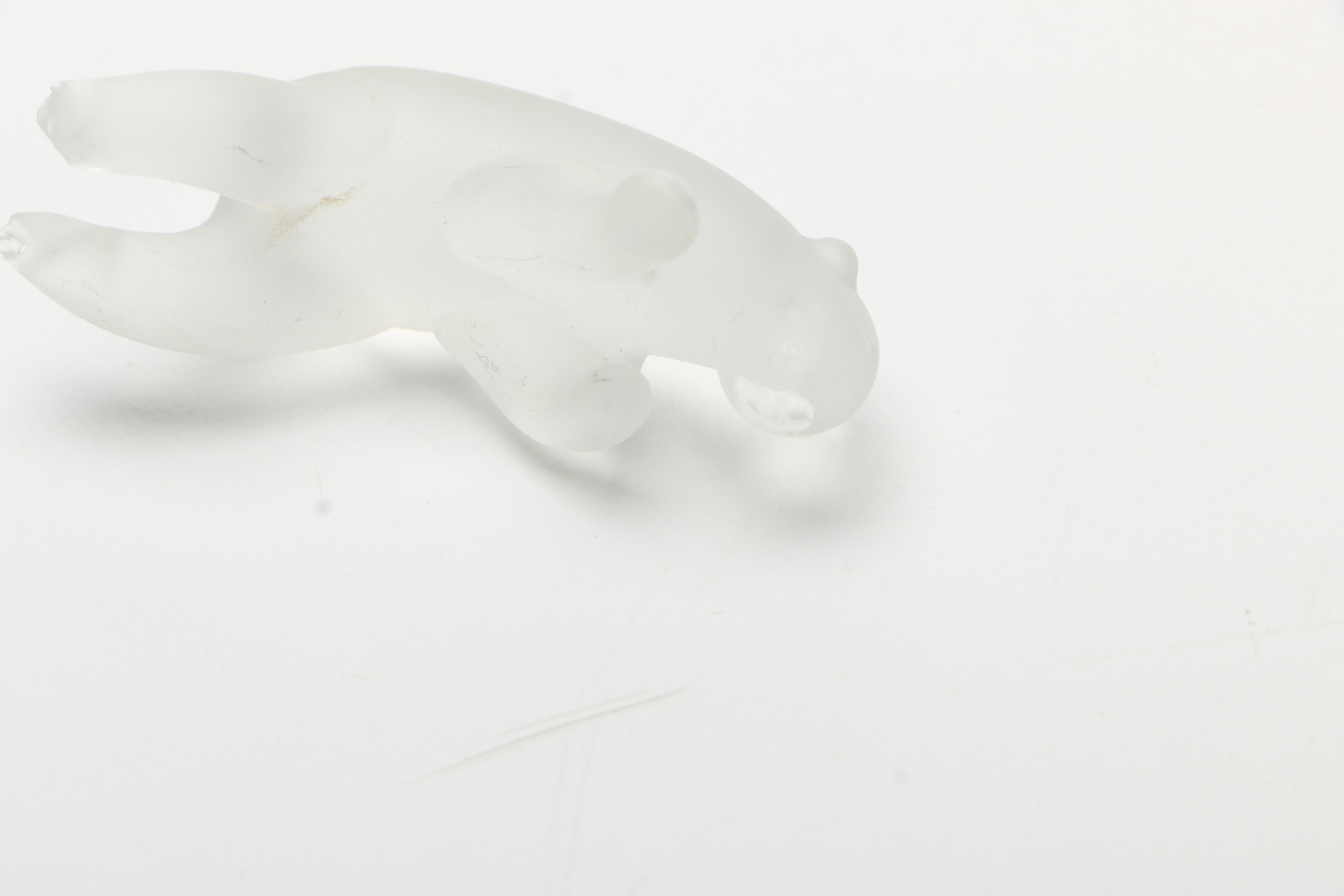 Mats Jonasson and Other Glass and Crystal Polar Bears