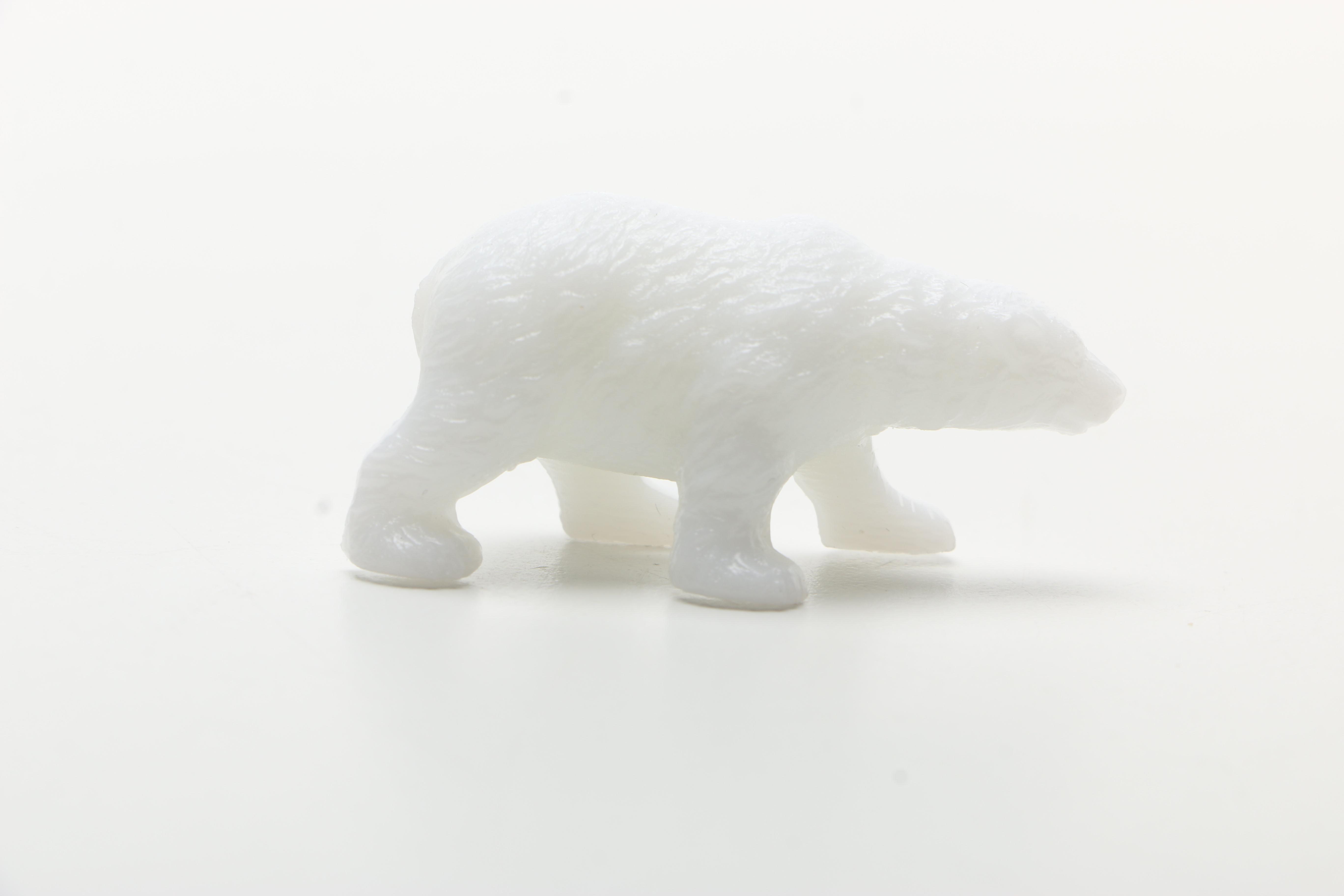 Mats Jonasson and Other Glass and Crystal Polar Bears