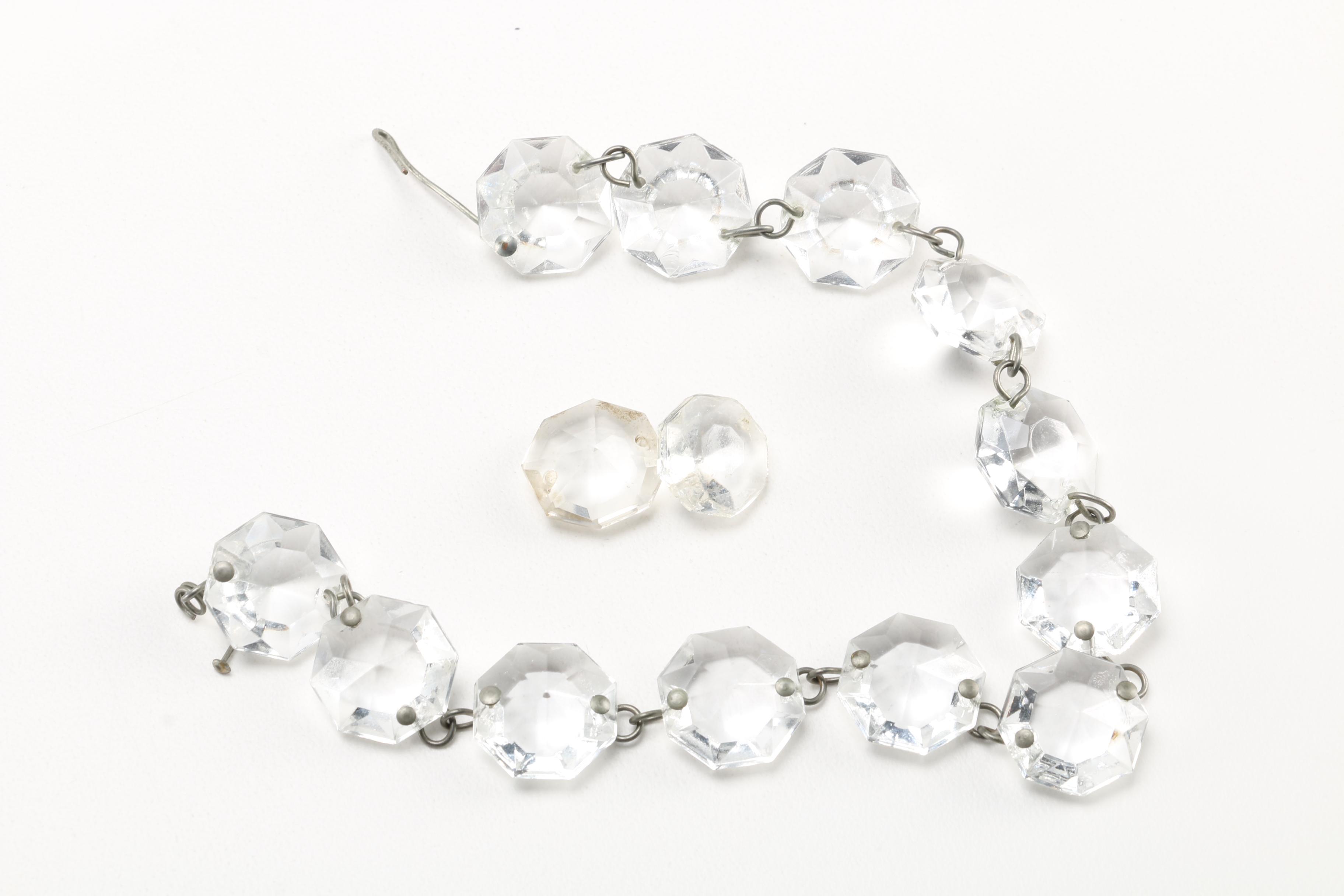 Crystal Chandelier Pendants