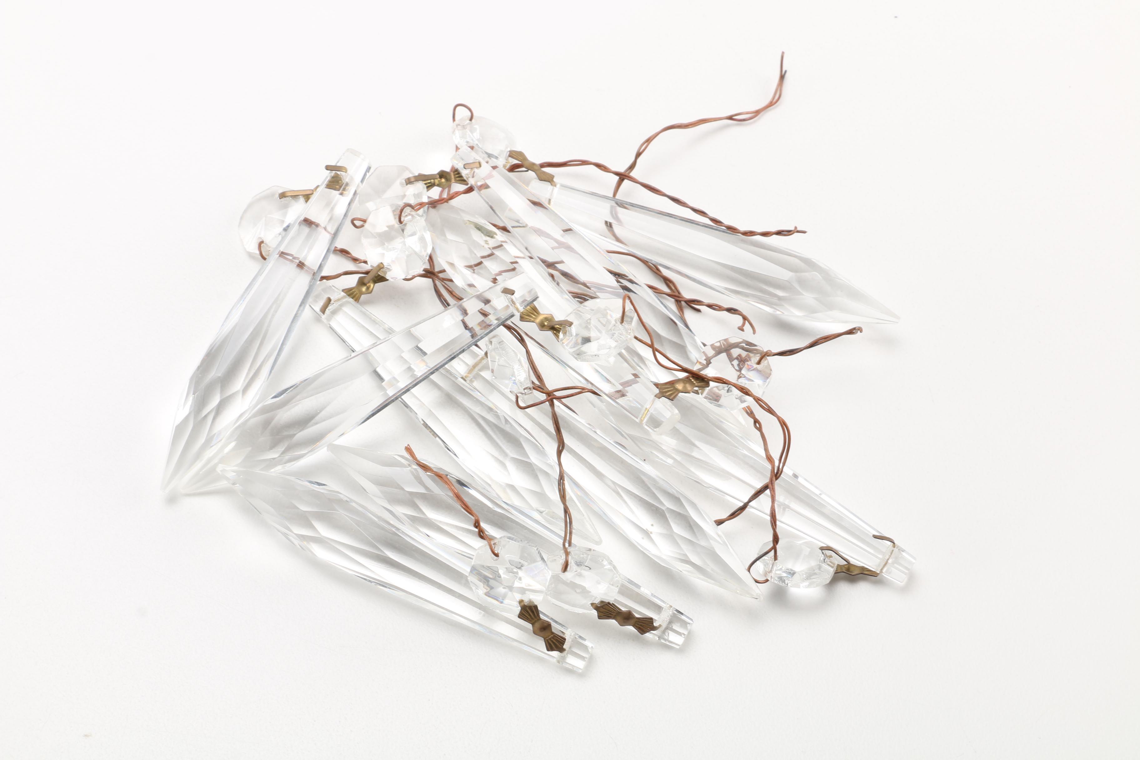 Crystal Chandelier Pendants