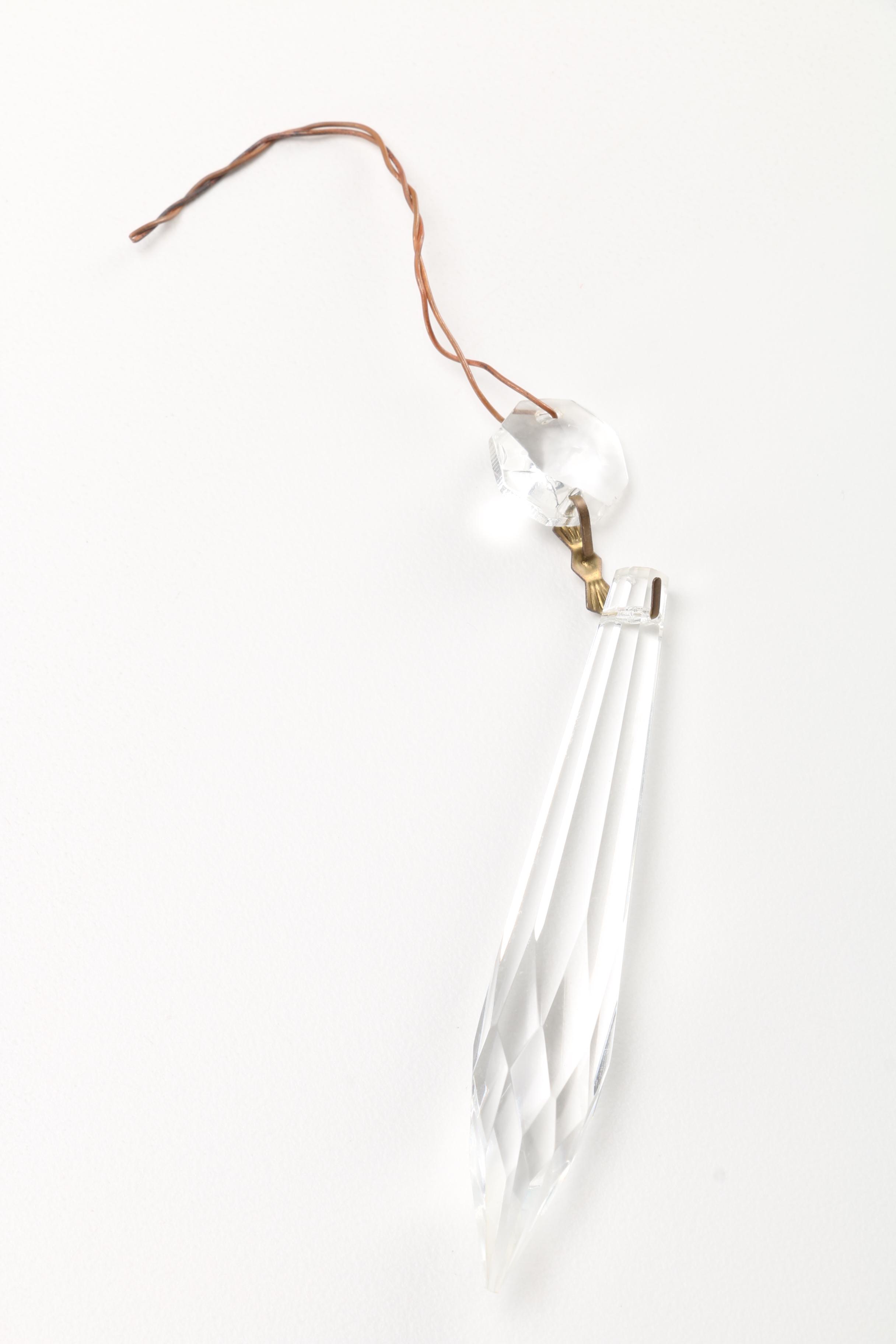 Crystal Chandelier Pendants