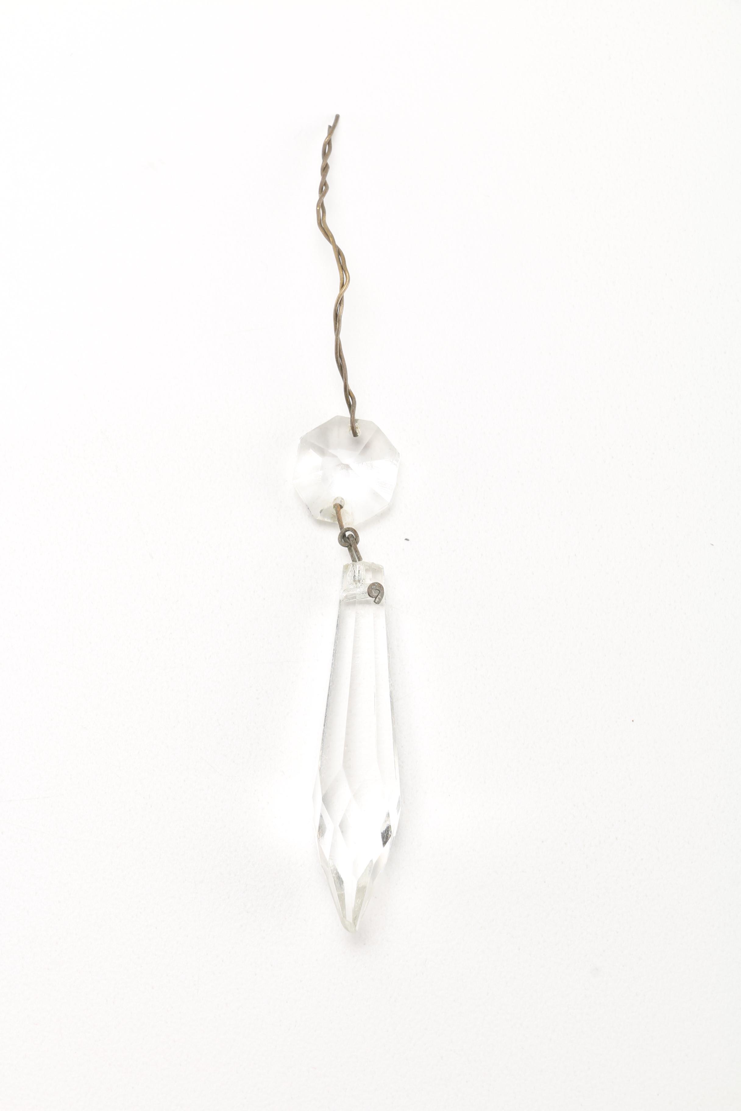 Crystal Chandelier Pendants