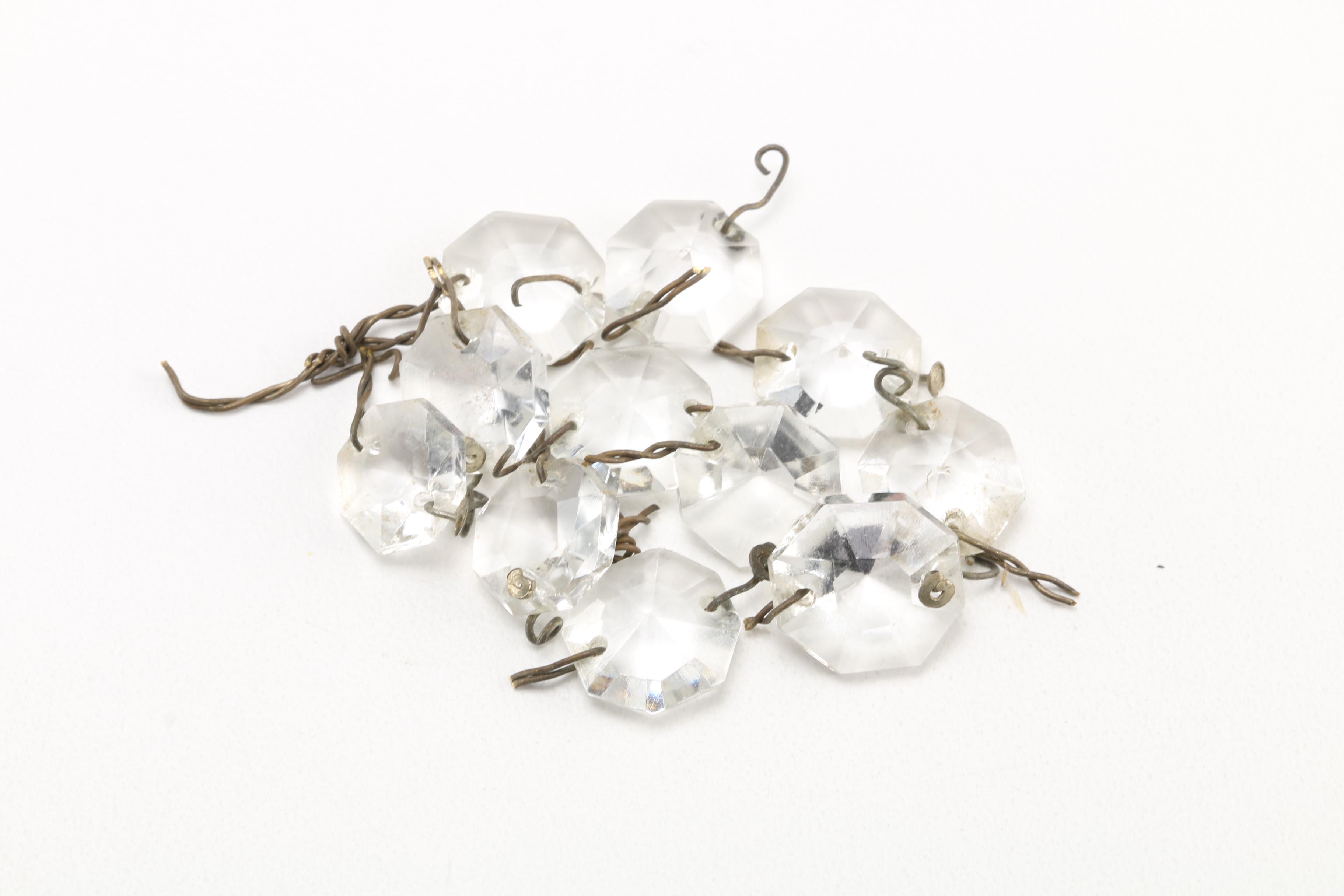 Crystal Chandelier Pendants