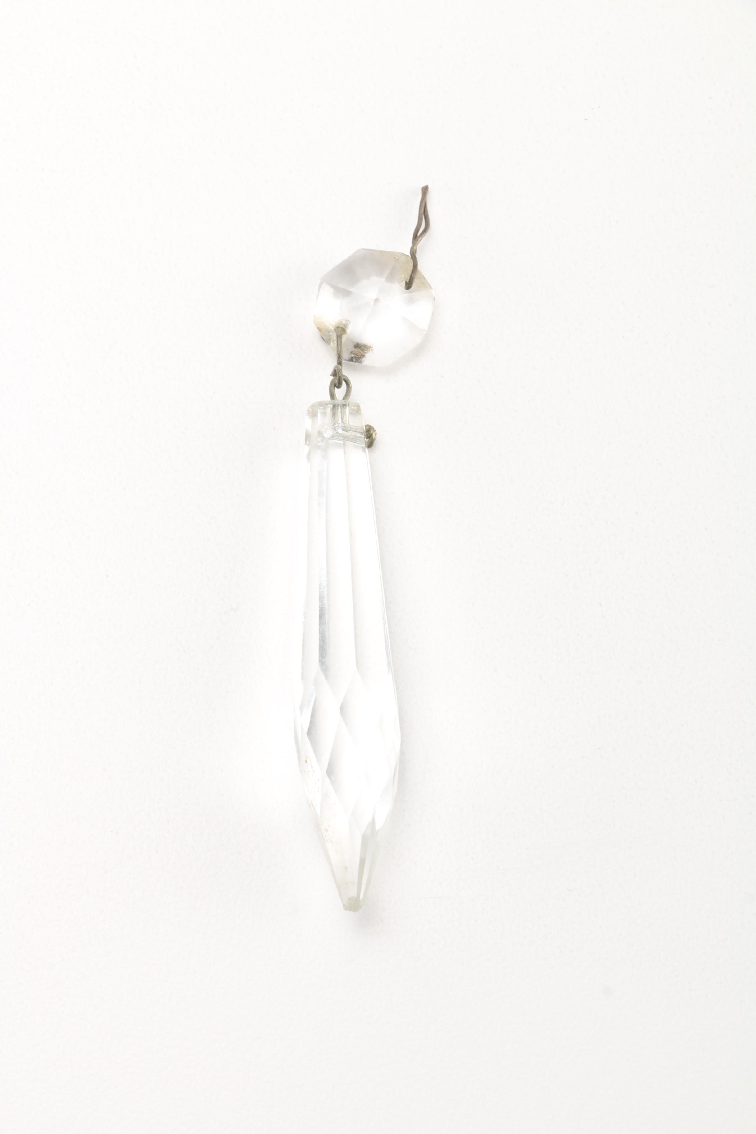 Crystal Chandelier Pendants