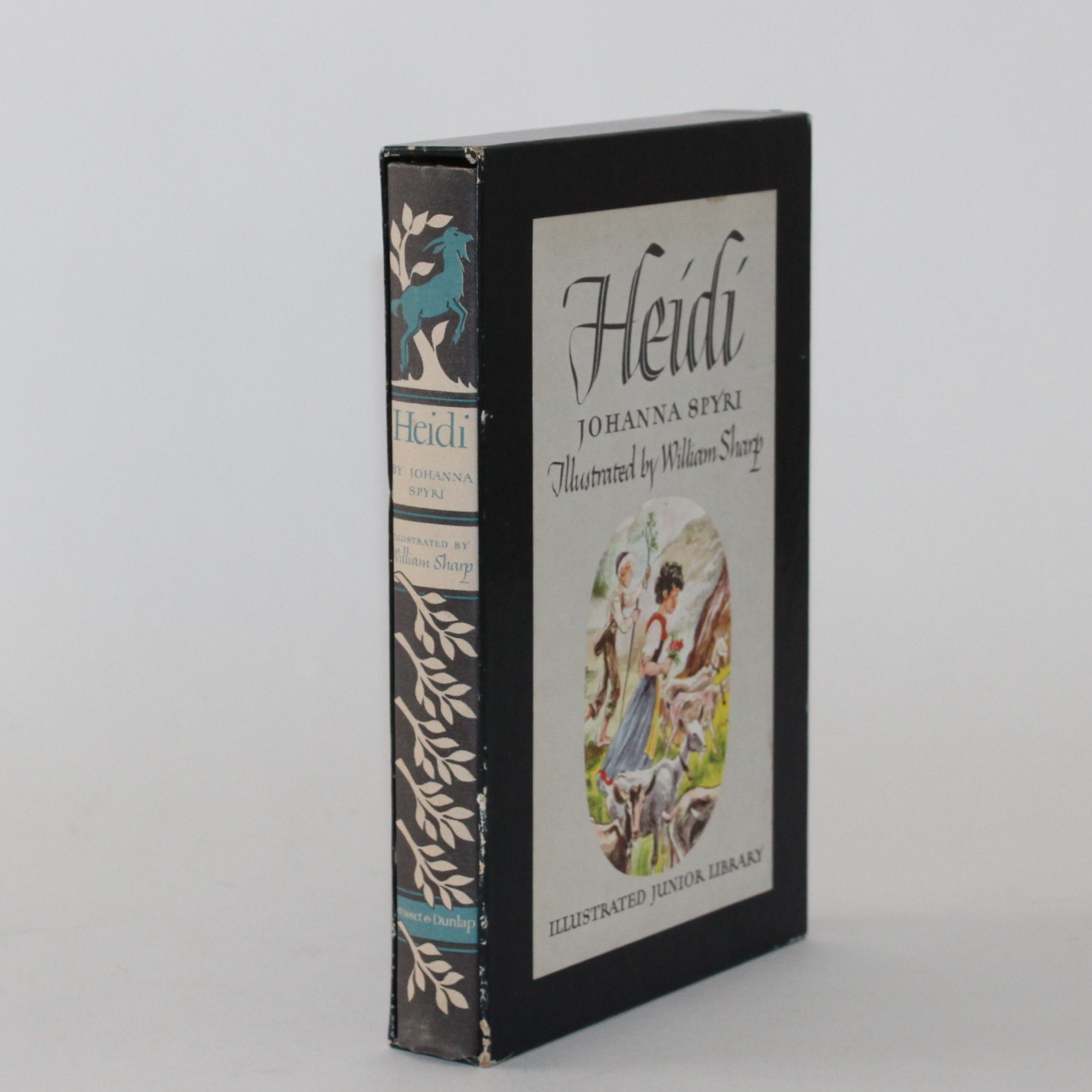 Vintage Children's Books