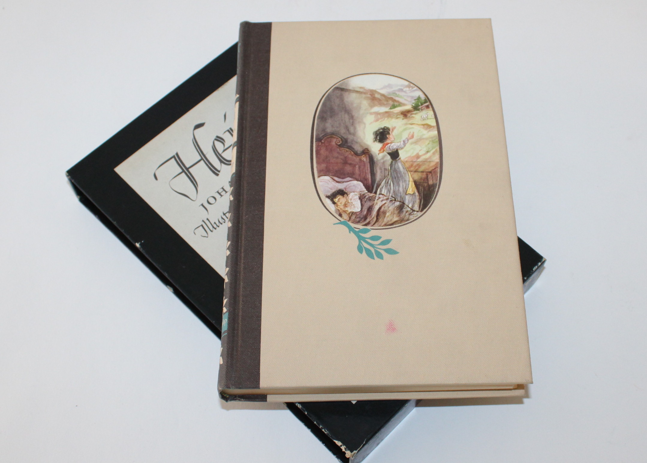 Vintage Children's Books