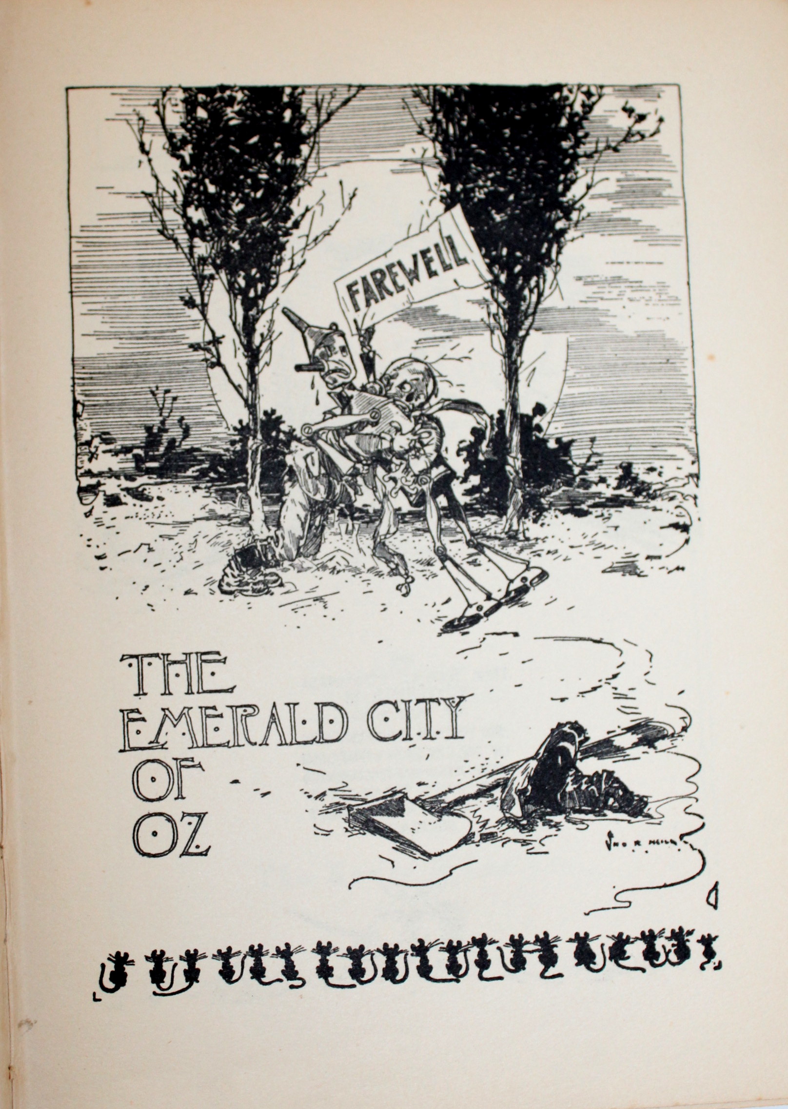 Vintage Children's Books