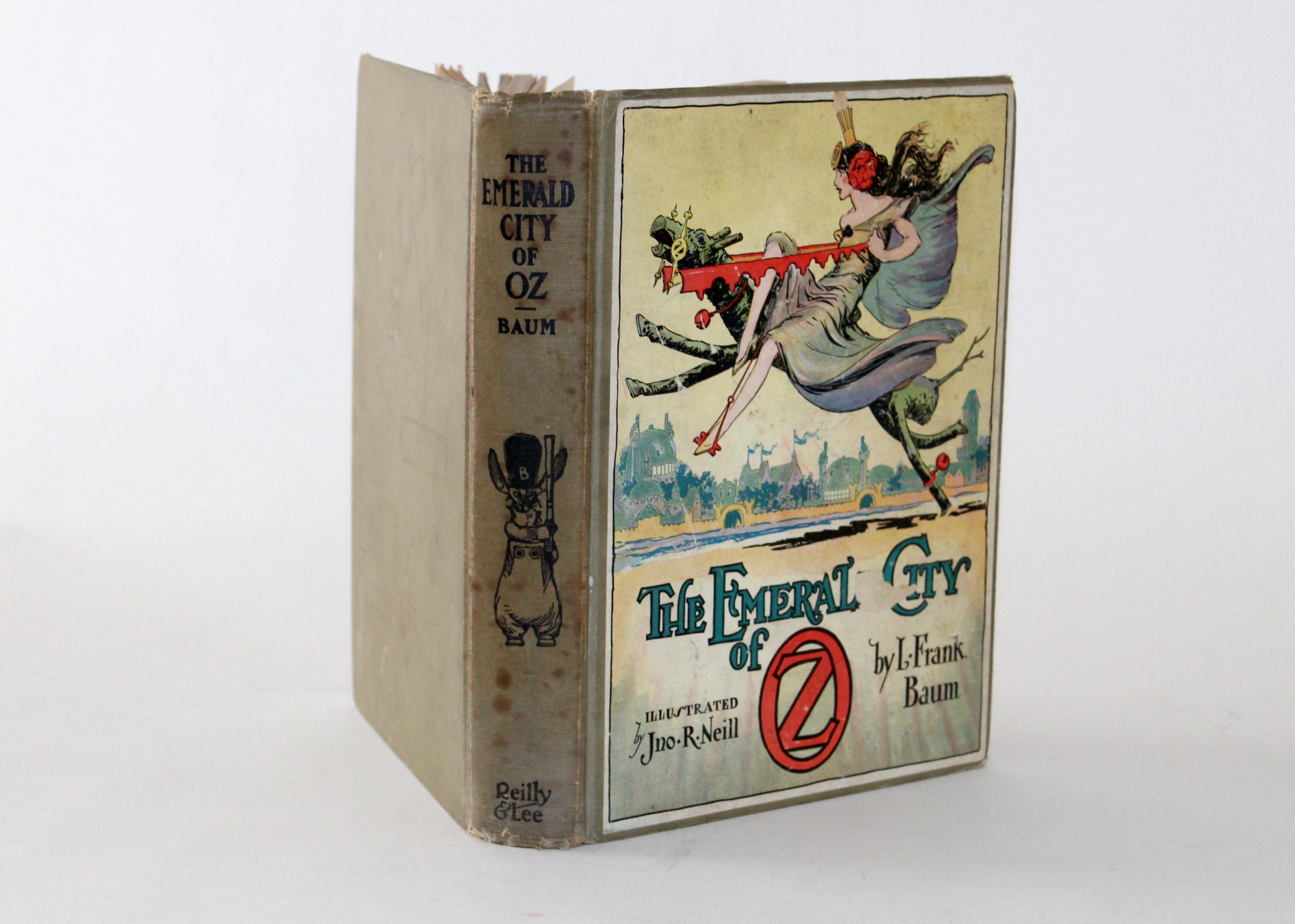 Vintage Children's Books