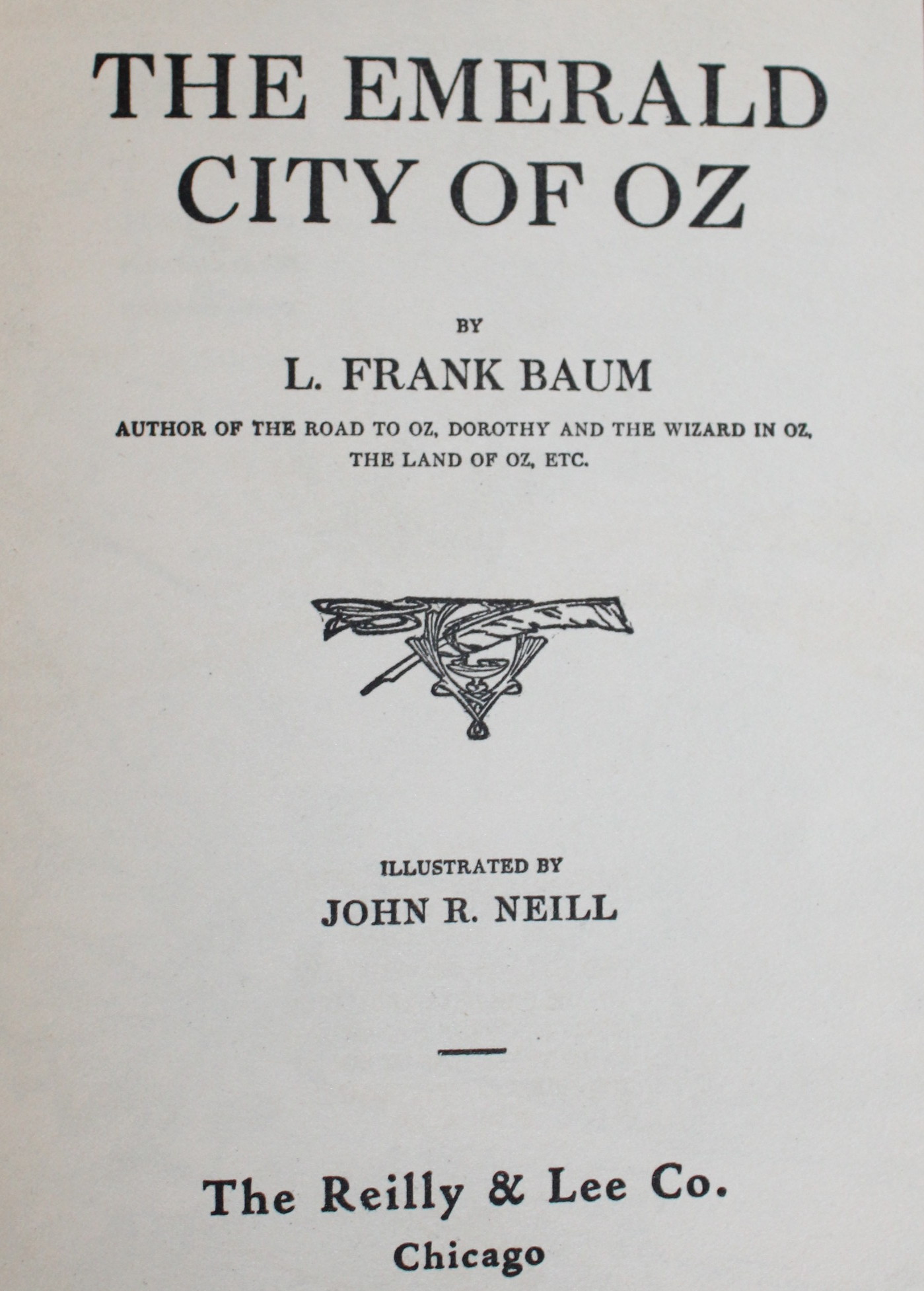 Vintage Children's Books