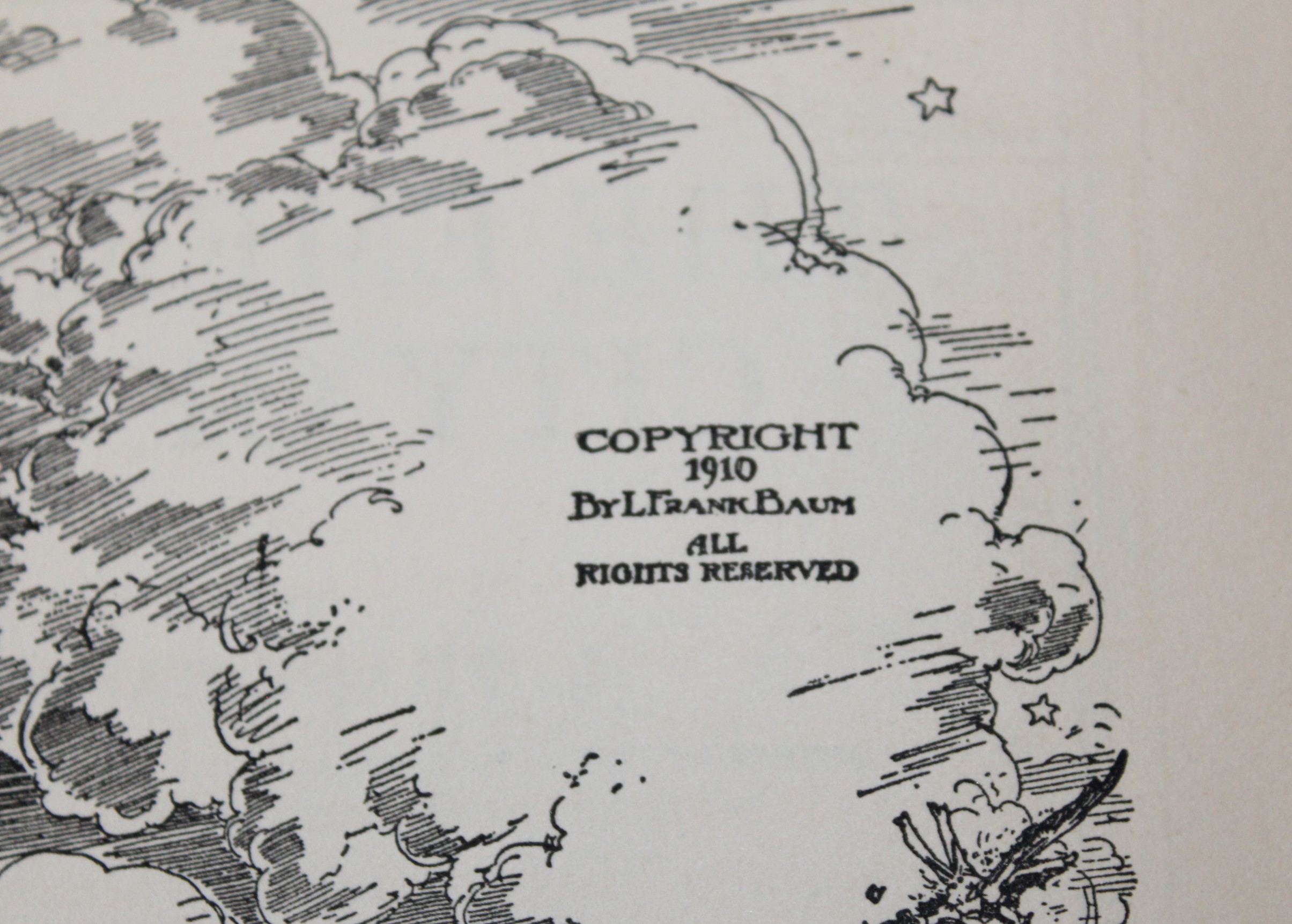 Vintage Children's Books